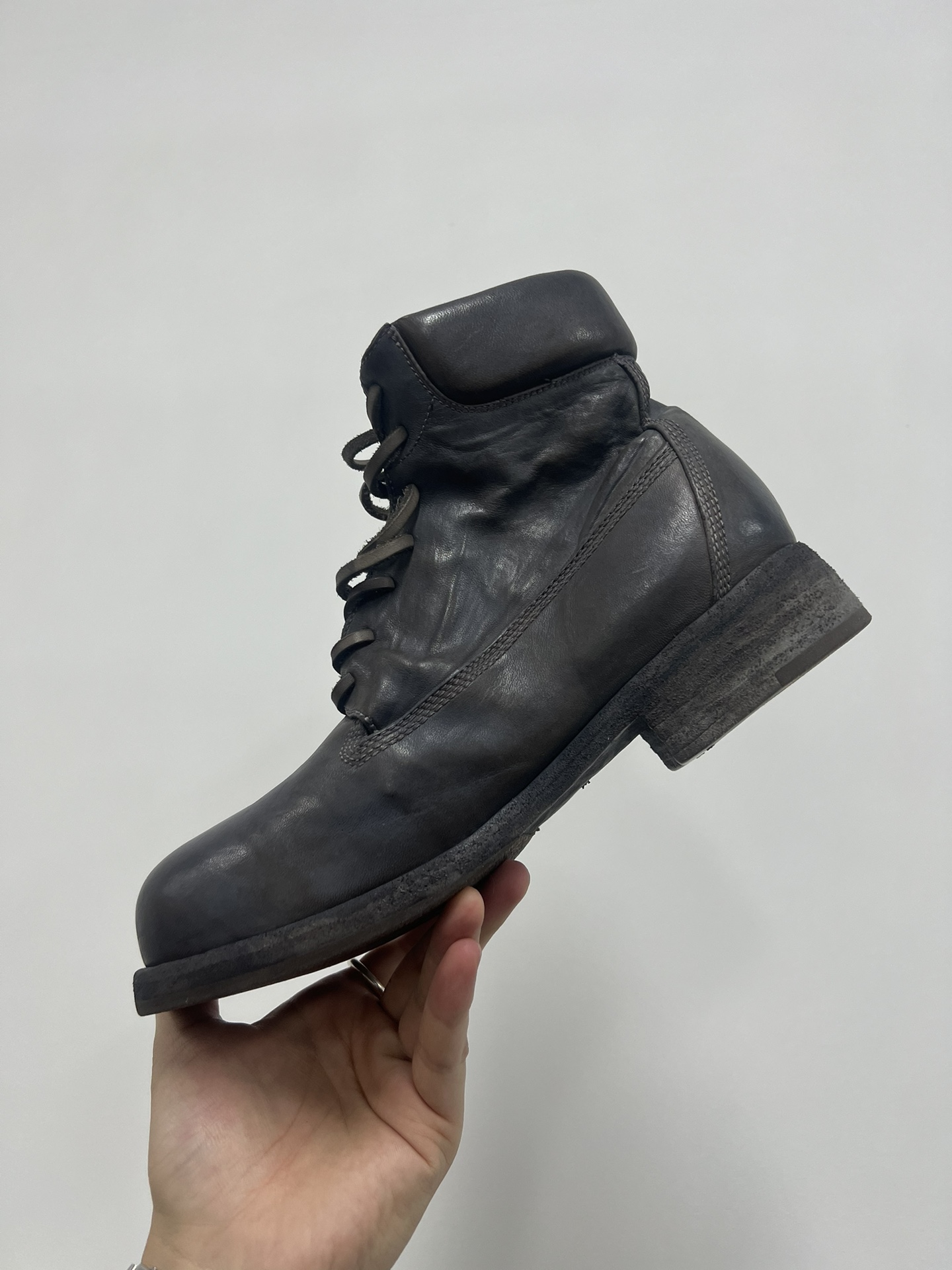Leather Shoes
