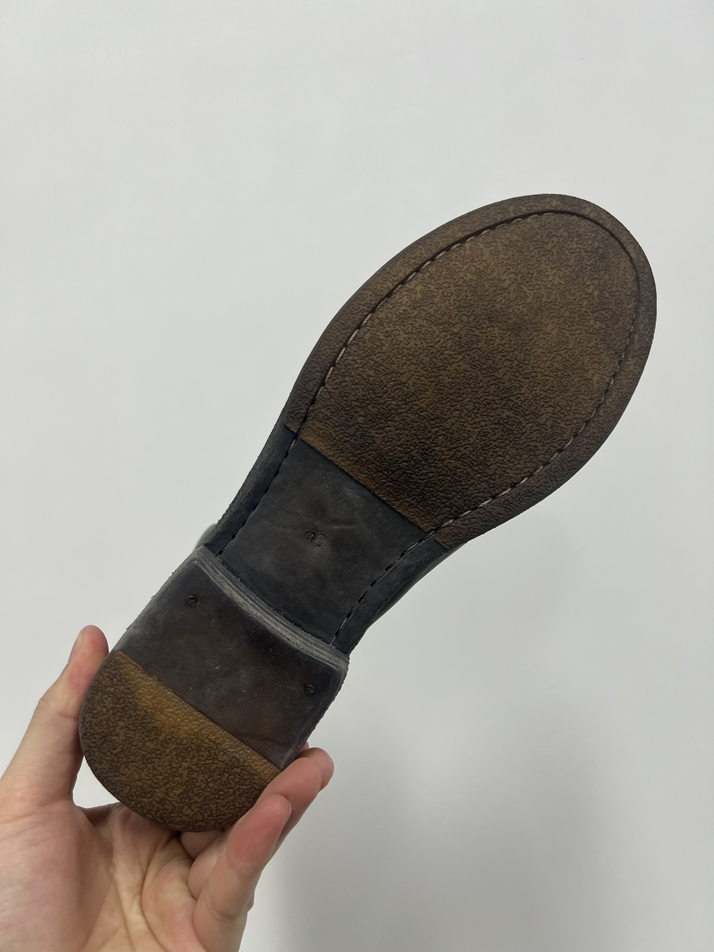 Leather Shoes