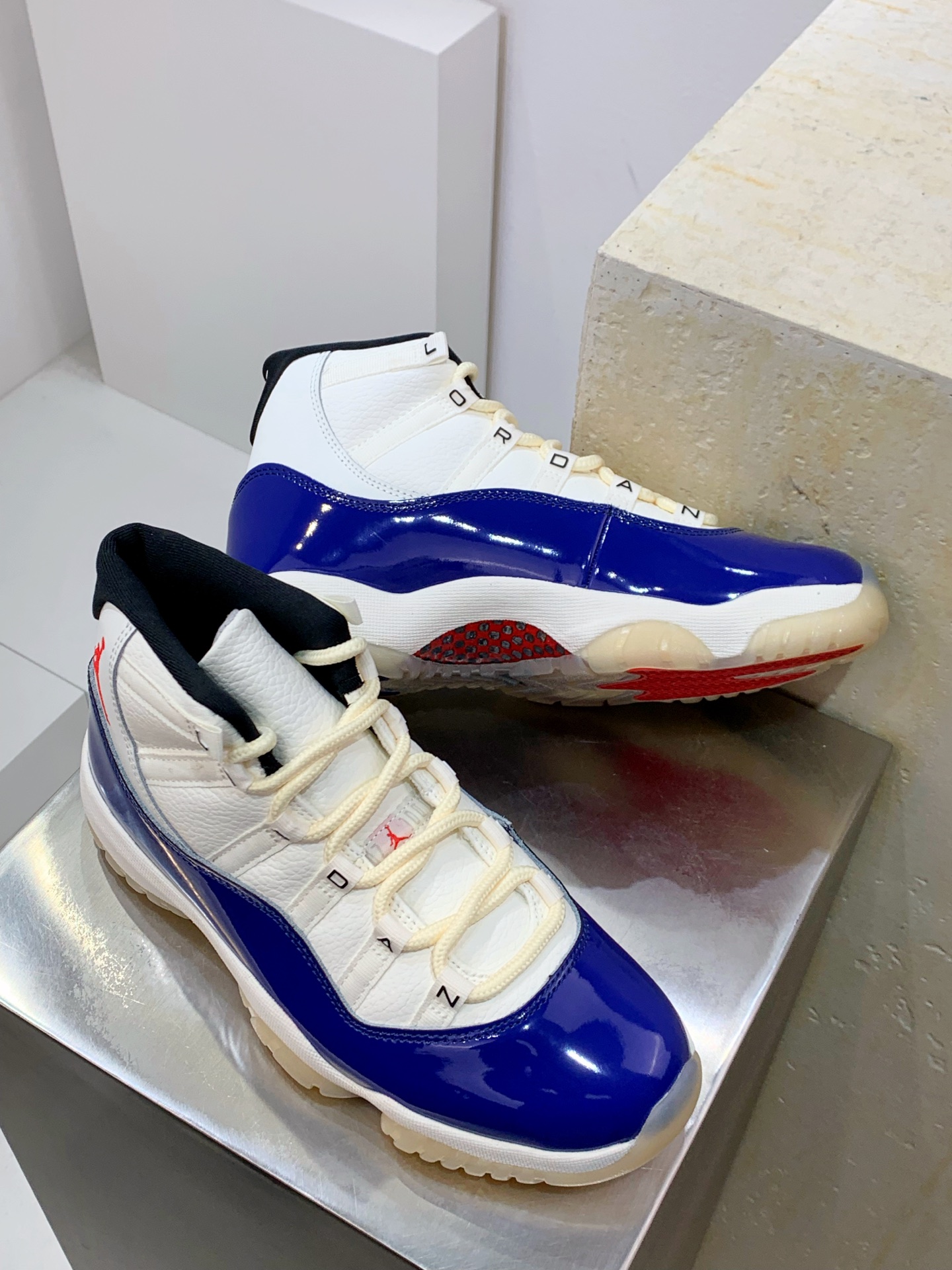 Jordan Nike Basic Shoes L-s