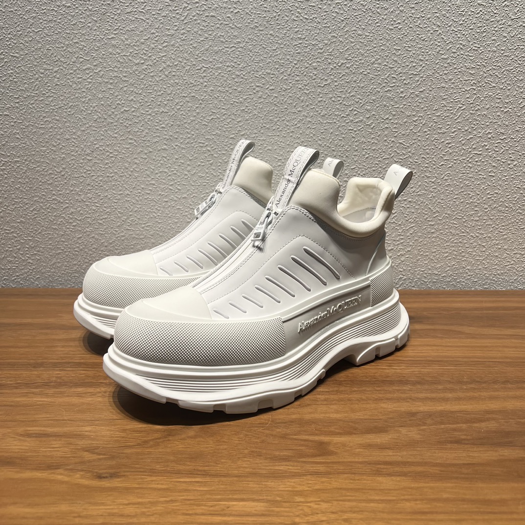 Alexander Mcqueen Male Basic Shoes M