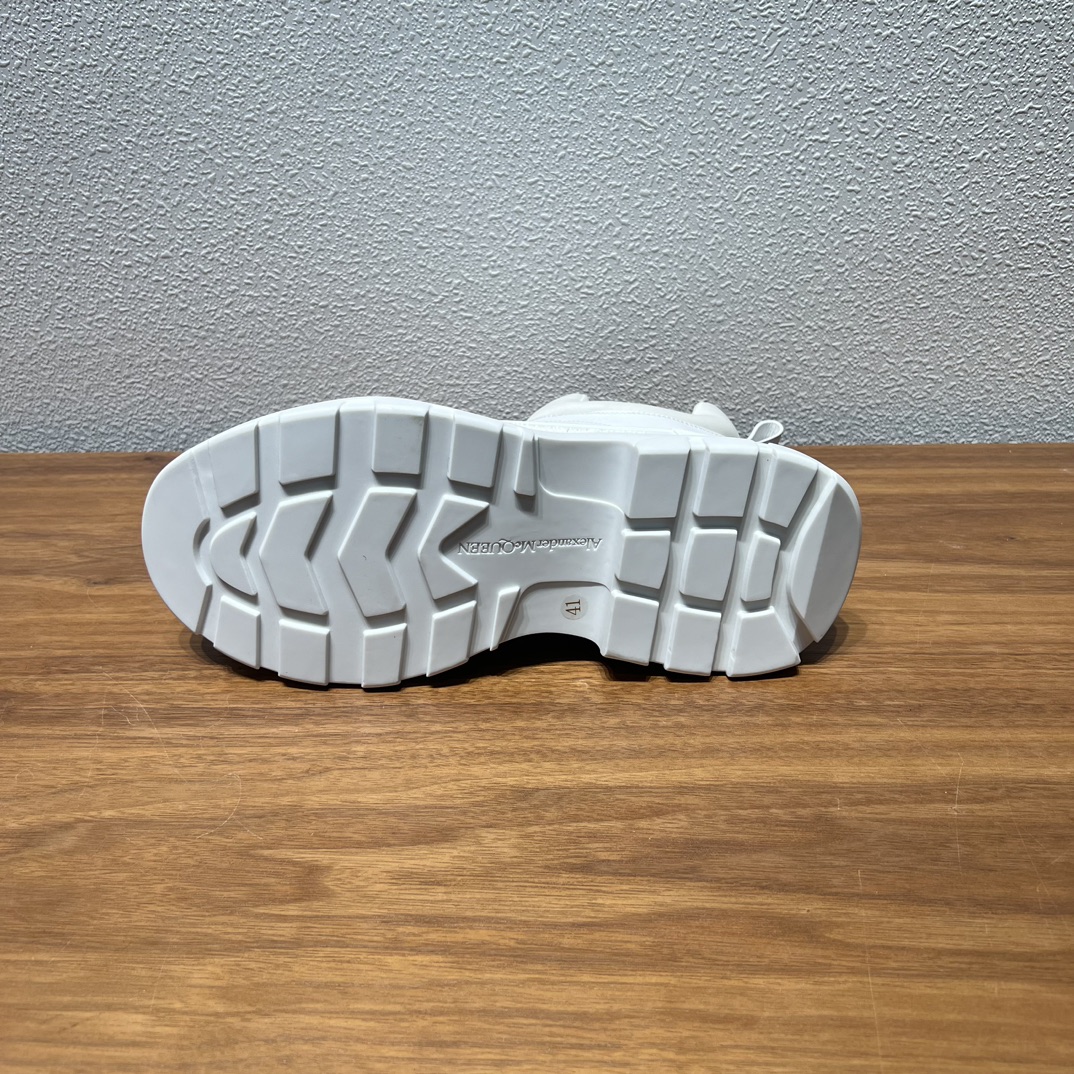 Alexander Mcqueen Male Basic Shoes M