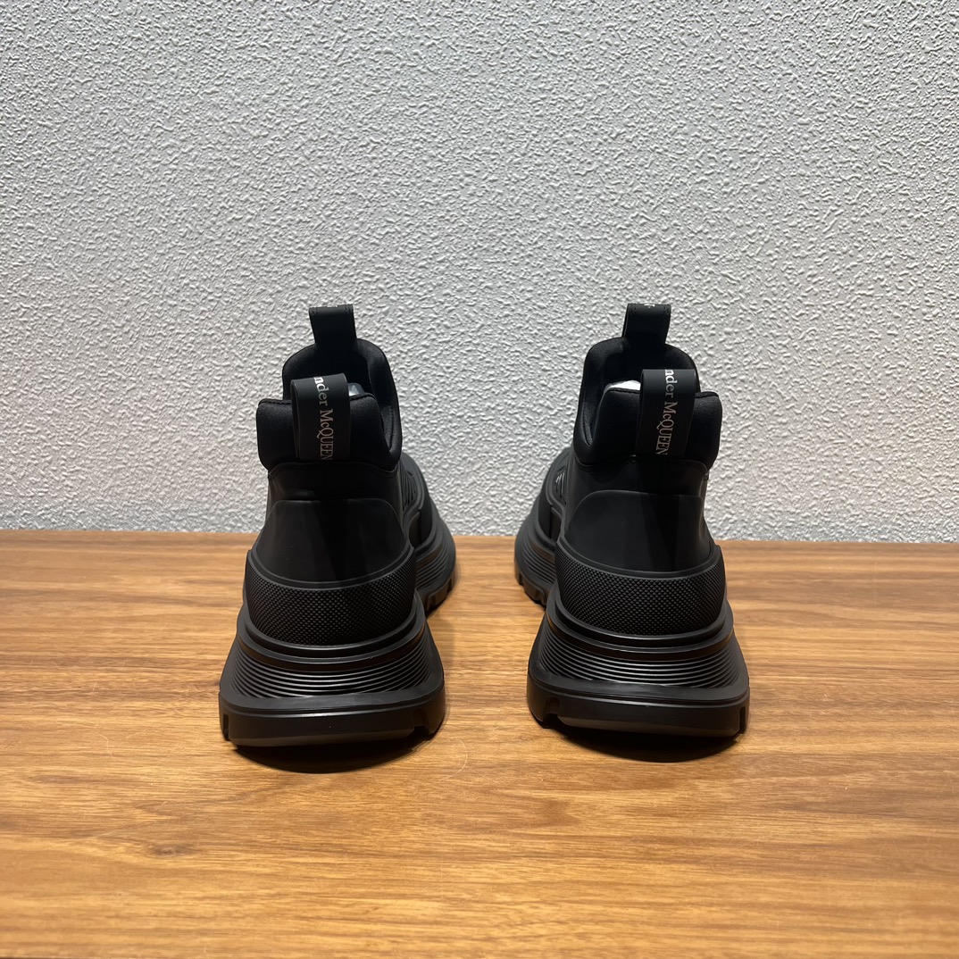 Alexander Mcqueen Male Basic Shoes M