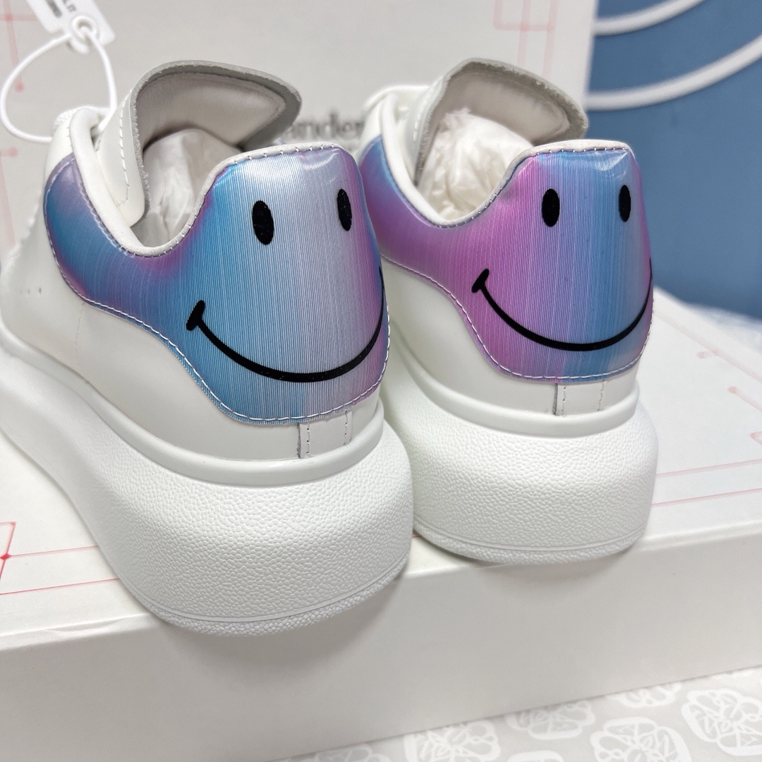 Alexander Mcqueen Male Sneakers M-l-s