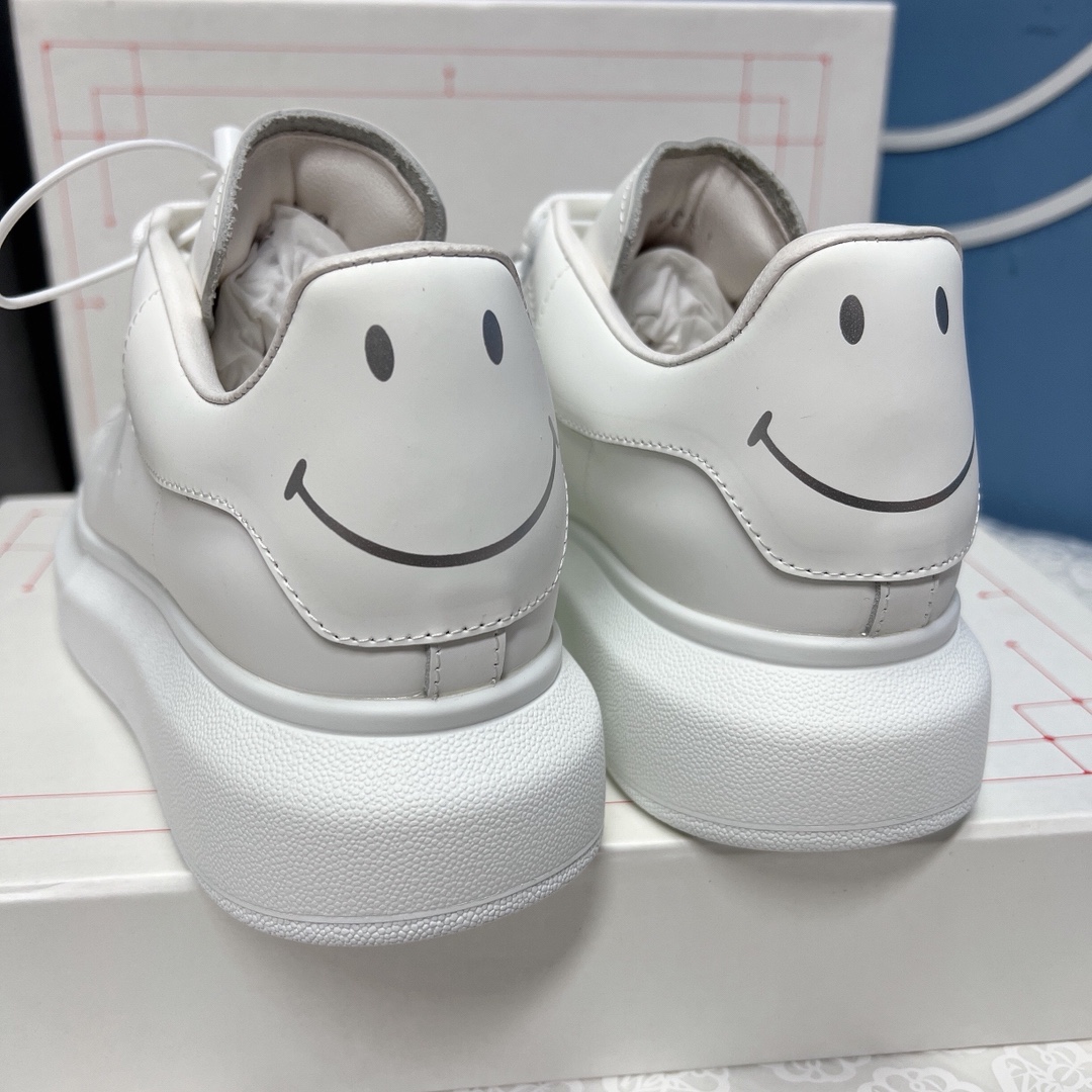 Alexander Mcqueen Male Sneakers M-l-s