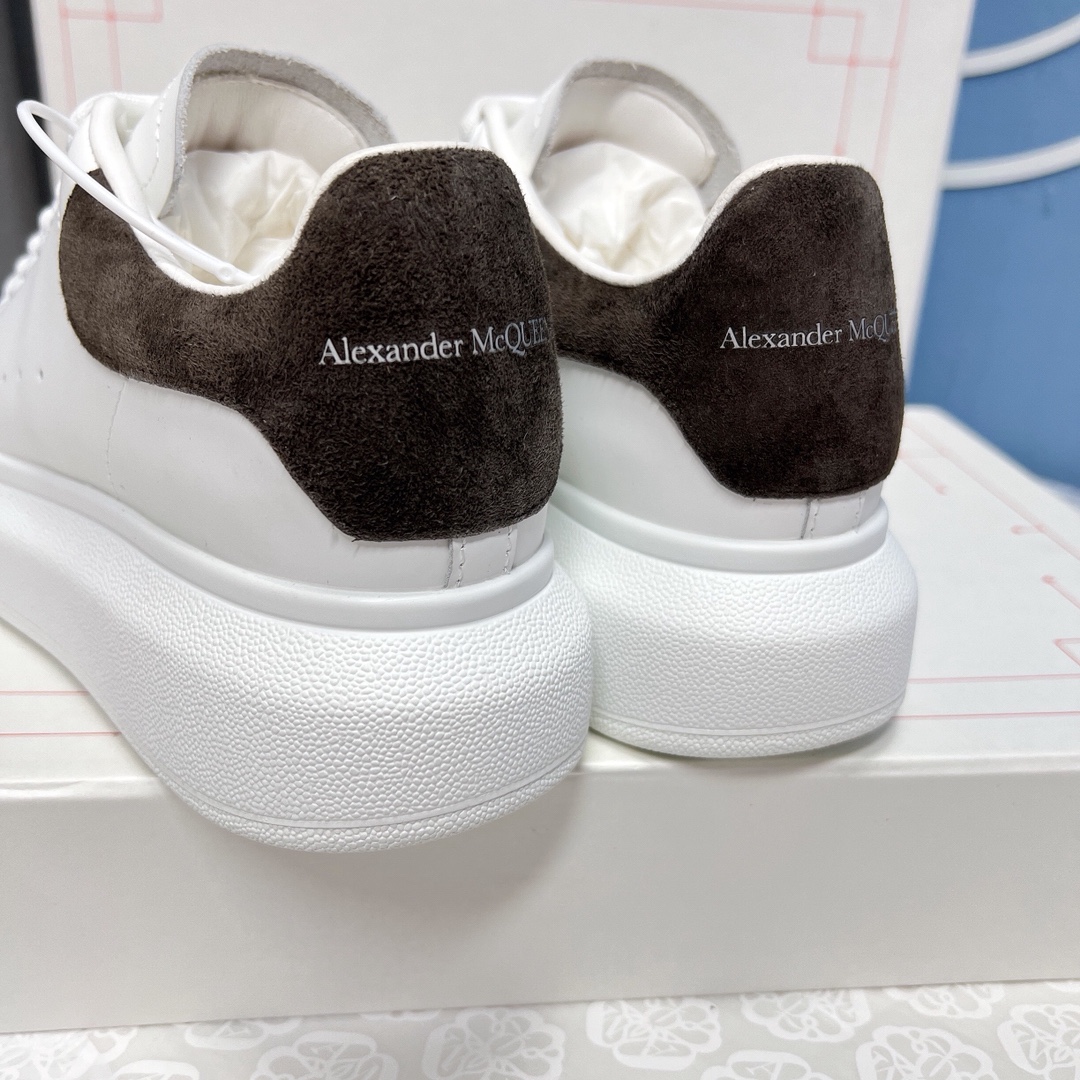 Alexander Mcqueen Male Sneakers M-l-s