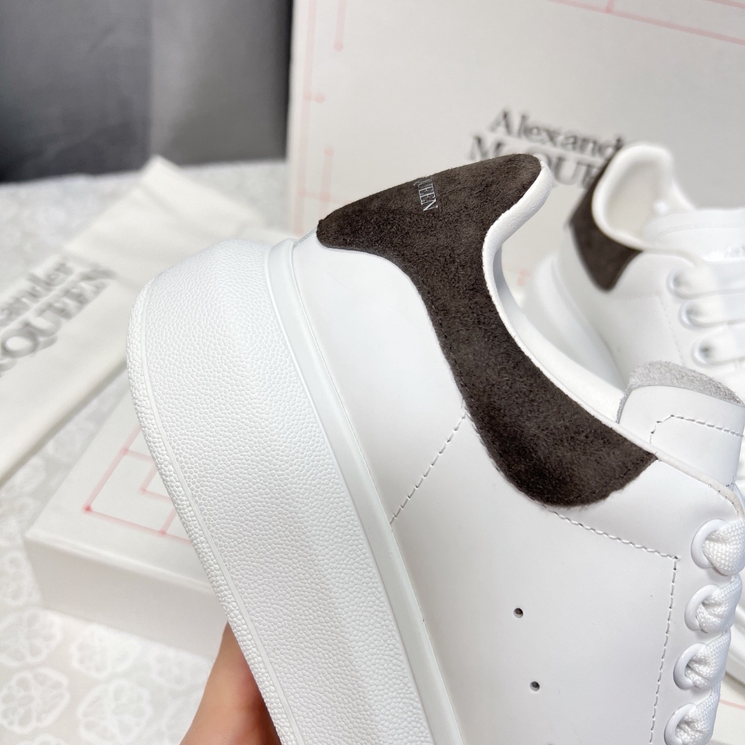 Alexander Mcqueen Male Sneakers M-l-s