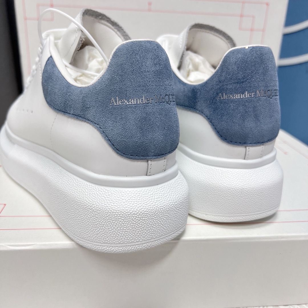 Alexander Mcqueen Male Sneakers M-l-s