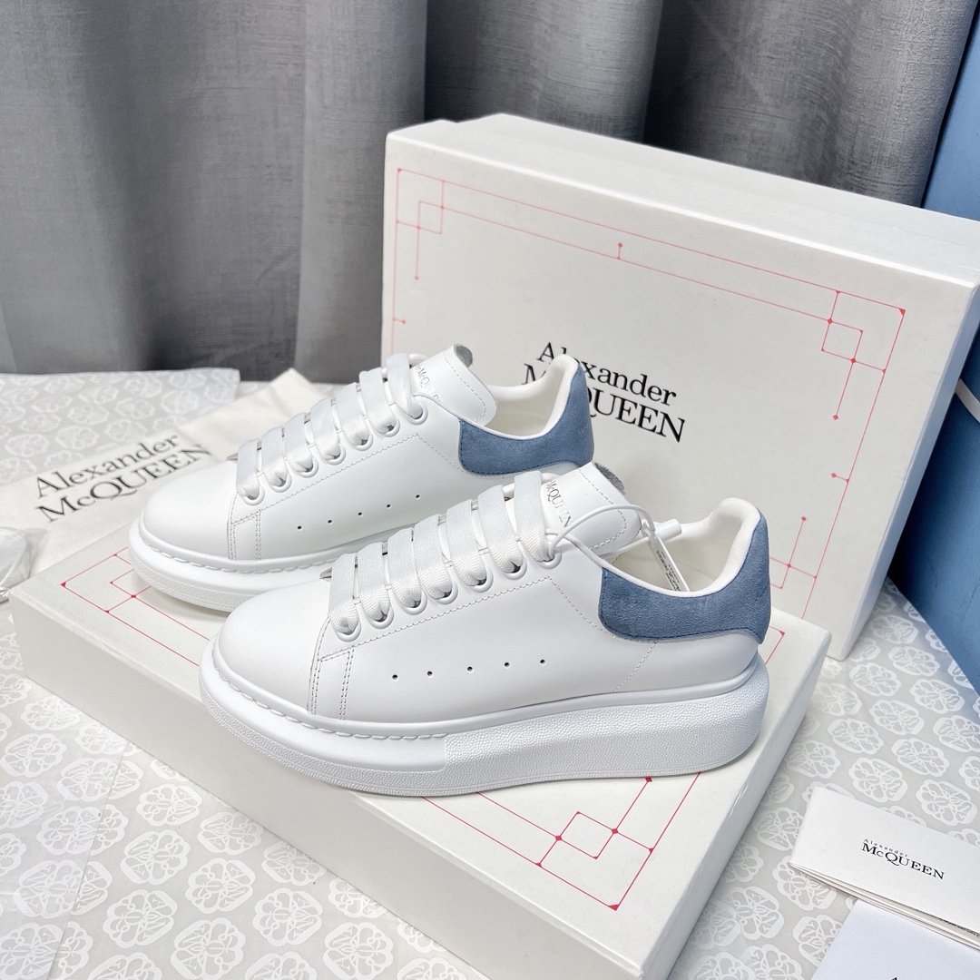 Alexander Mcqueen Male Sneakers M-l-s