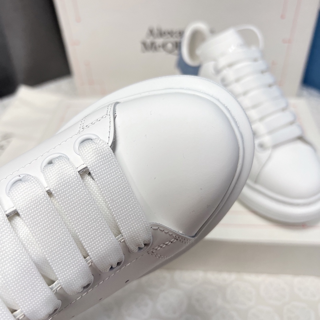 Alexander Mcqueen Male Sneakers M-l-s