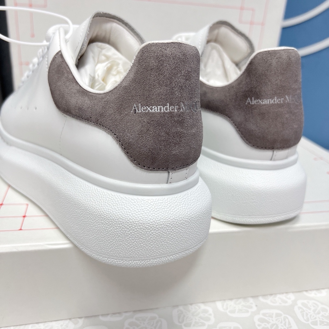 Alexander Mcqueen Male Sneakers M-l-s