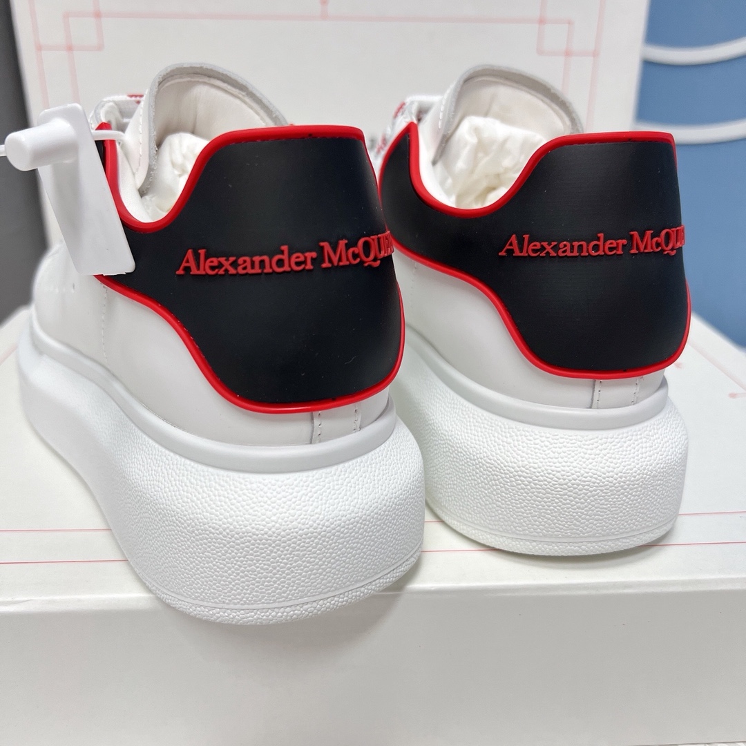 Alexander Mcqueen Male Sneakers M-l-s