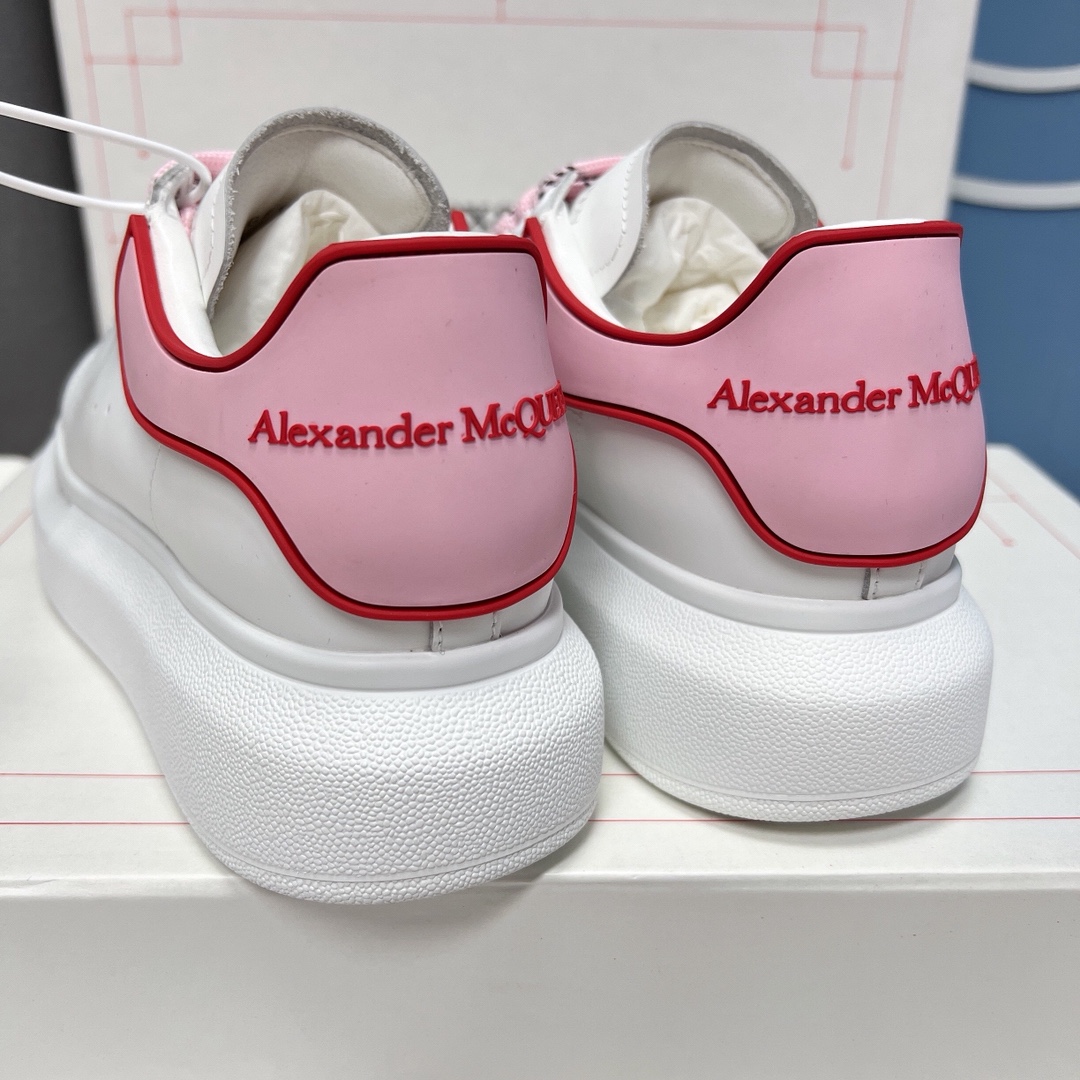 Alexander Mcqueen Male Sneakers M-l-s