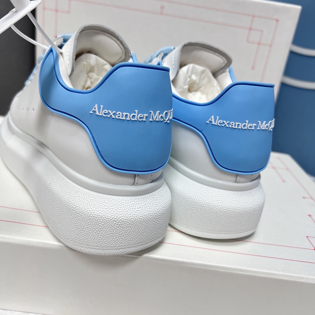 Alexander Mcqueen Male Sneakers M-l-s