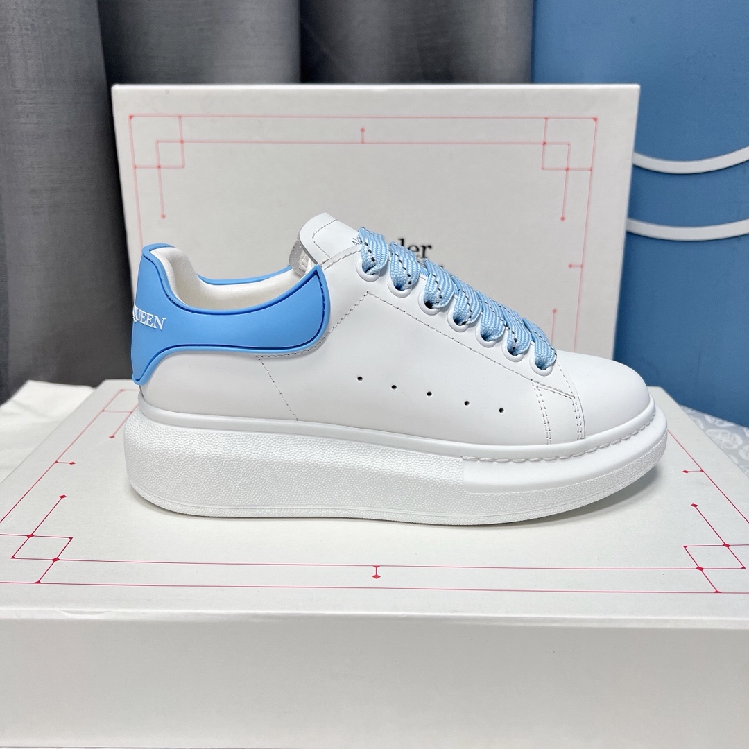 Alexander Mcqueen Male Sneakers M-l-s