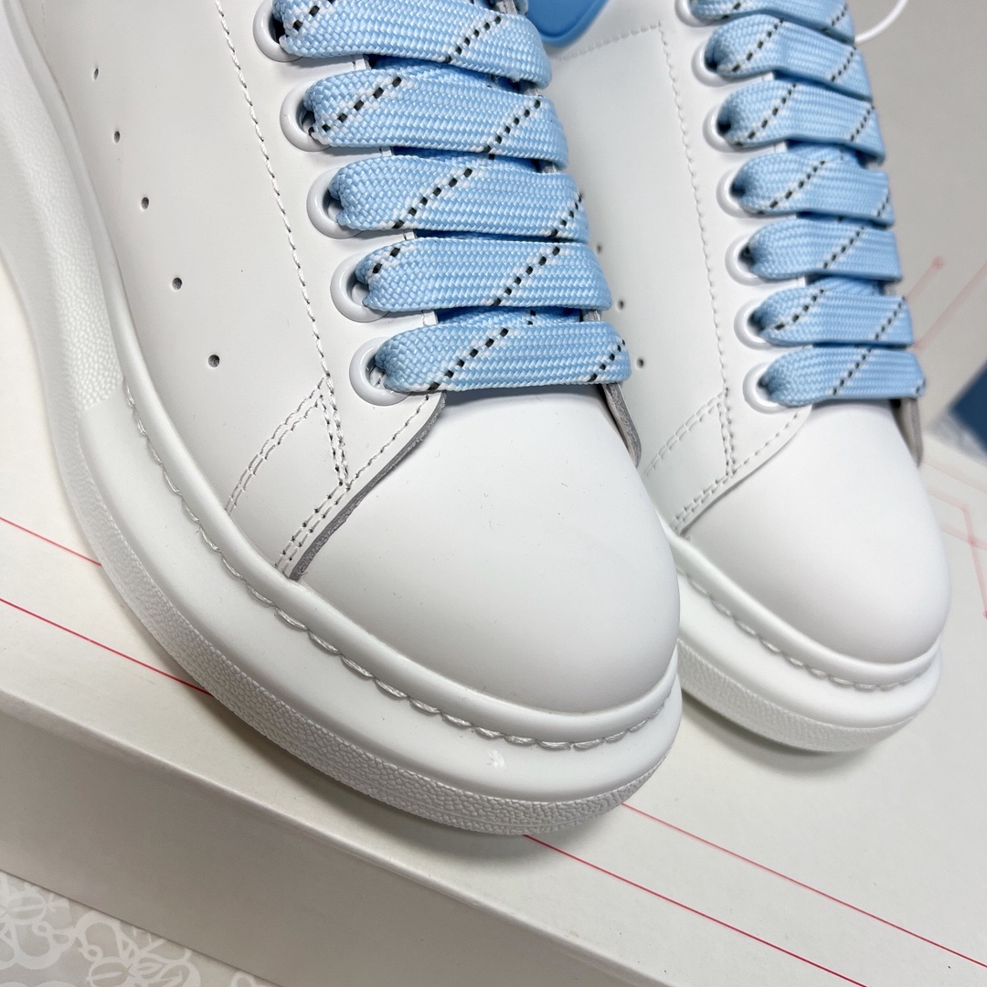 Alexander Mcqueen Male Sneakers M-l-s