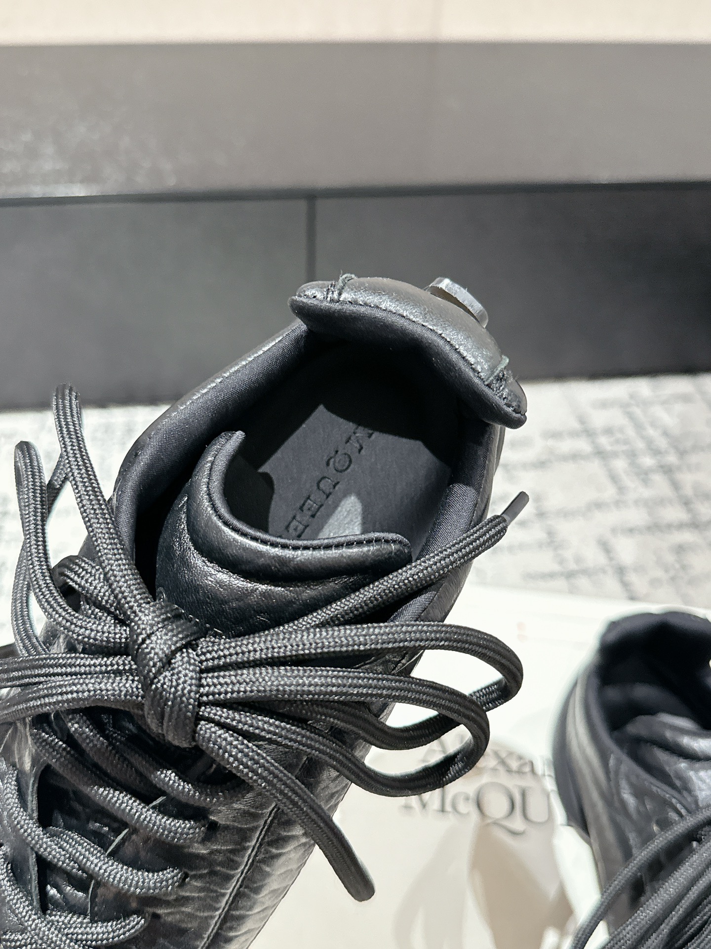 Alexander Mcqueen Female Sneakers Breathable M-l-s