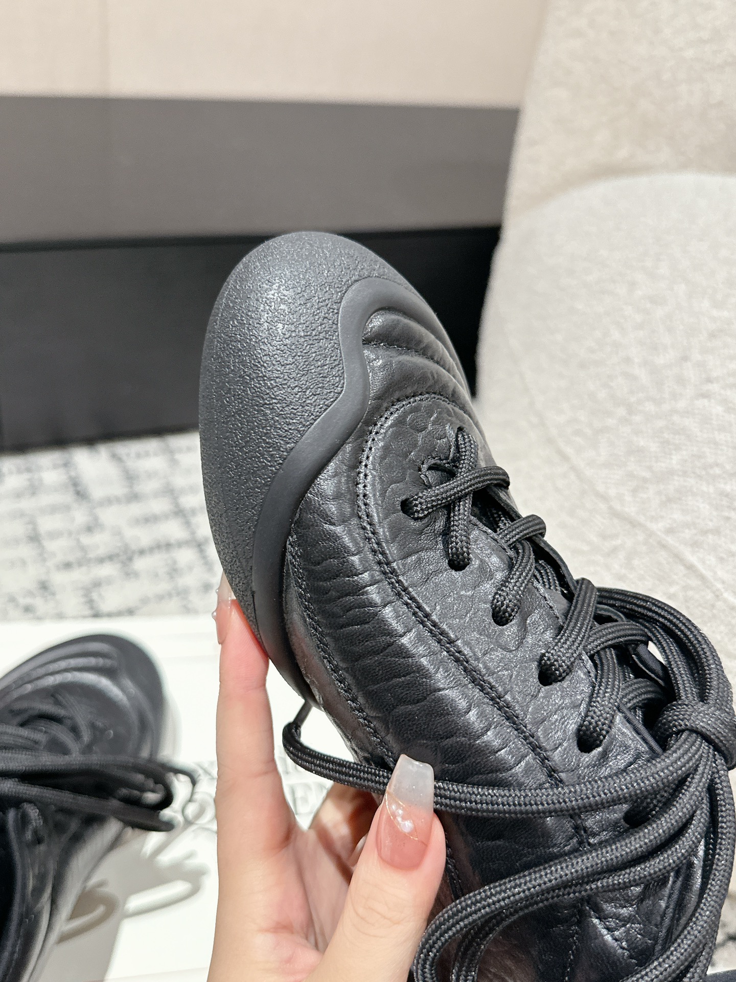 Alexander Mcqueen Female Sneakers Breathable M-l-s