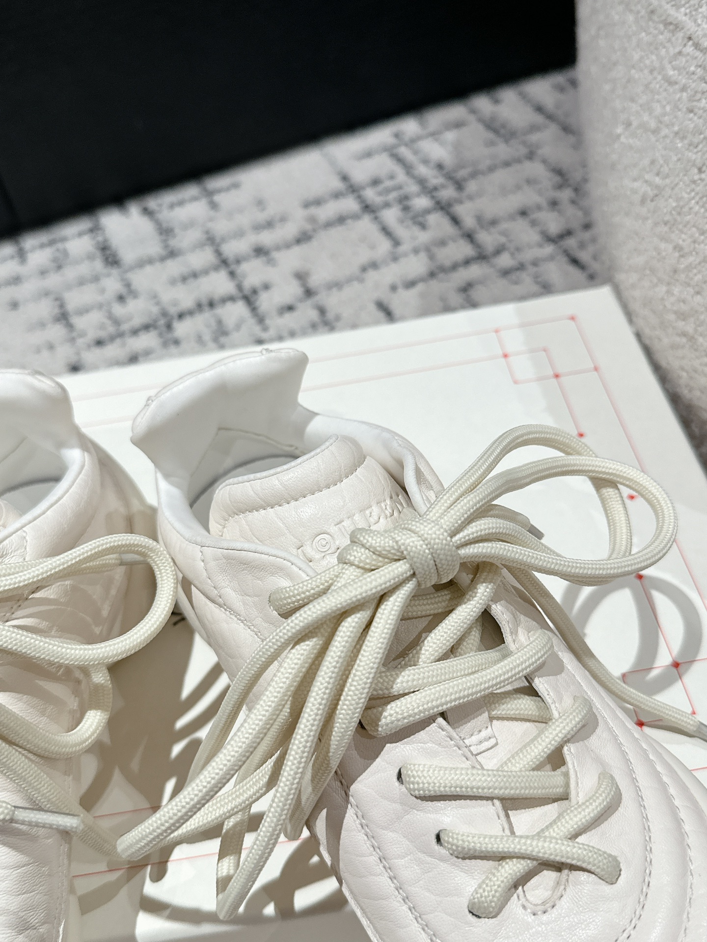 Alexander Mcqueen Female Sneakers Breathable M-l-s