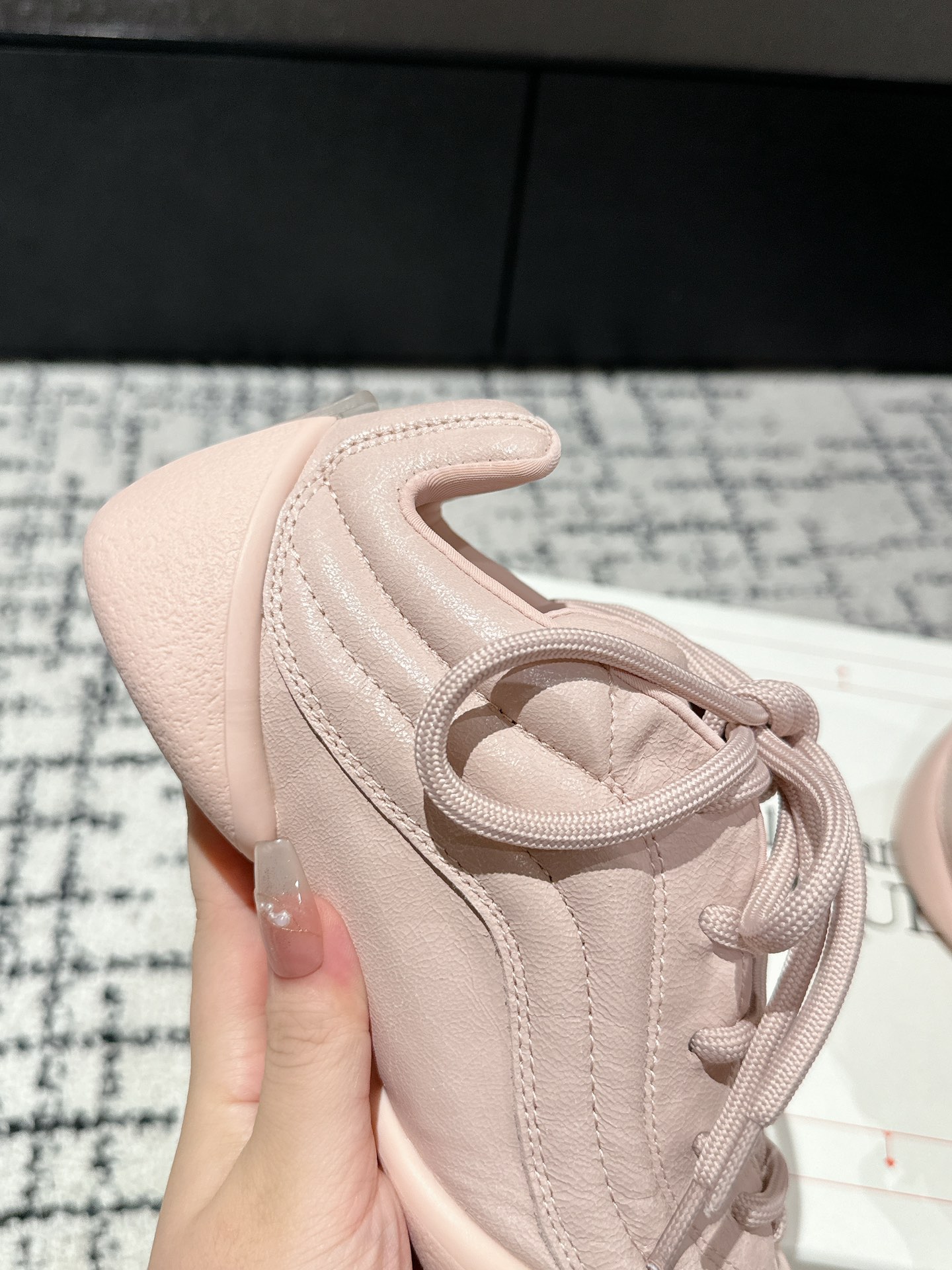 Alexander Mcqueen Female Sneakers Breathable M-l-s