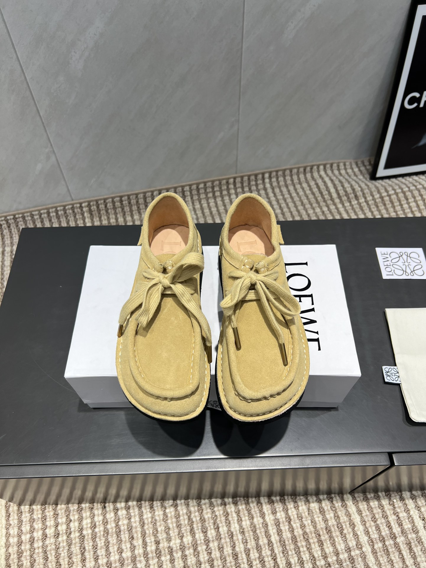 Loewe Male Loafers L-s