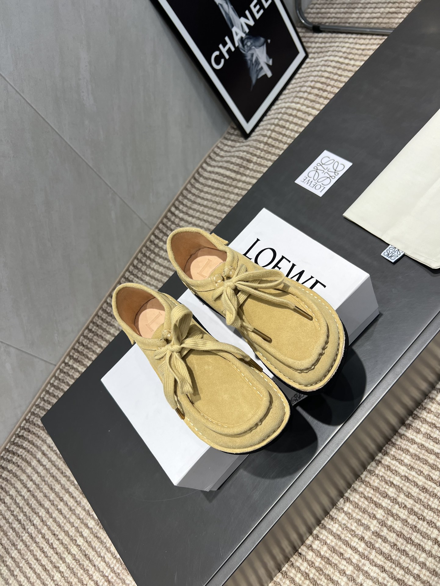 Loewe Male Loafers L-s
