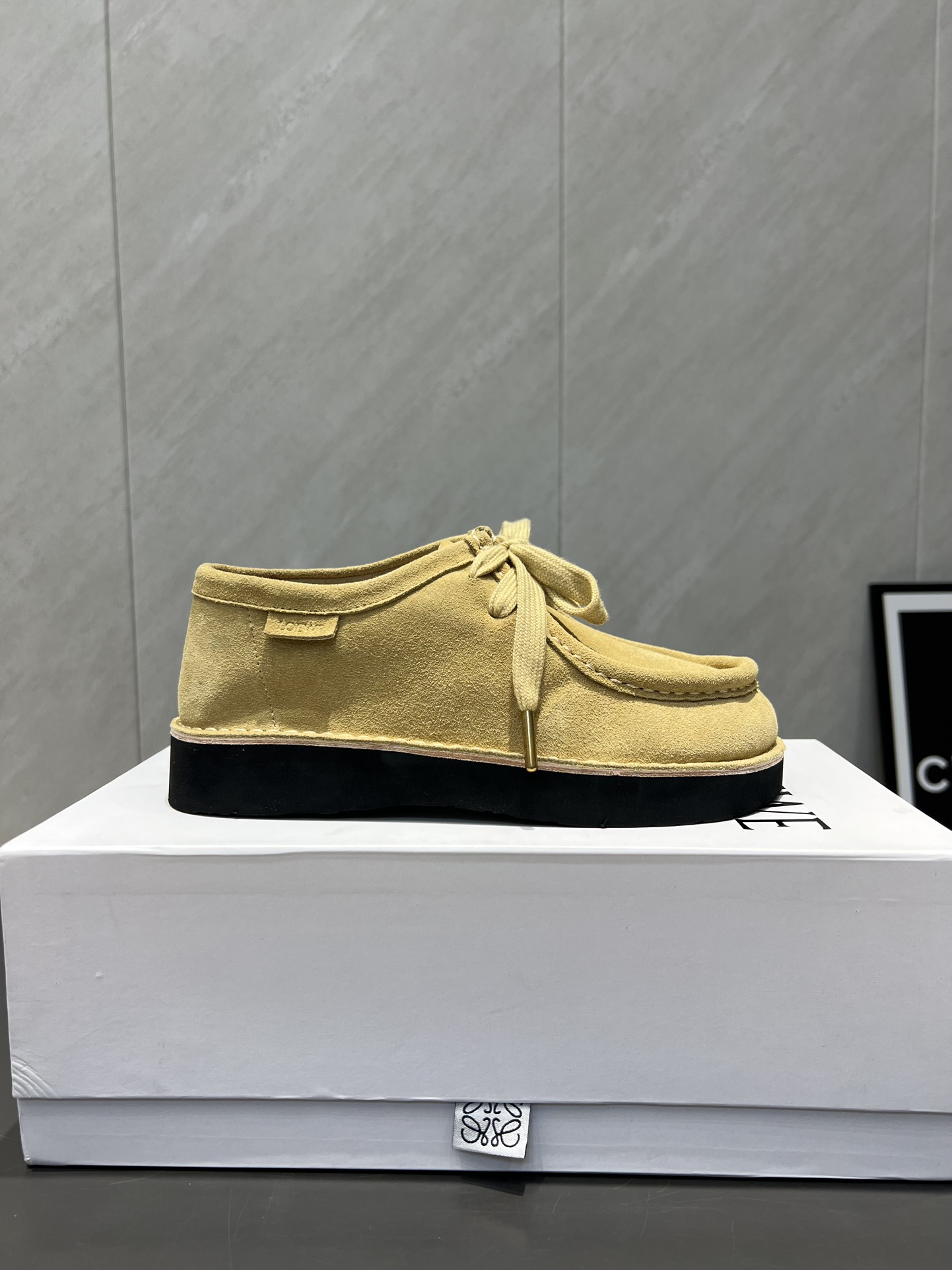 Loewe Male Loafers L-s