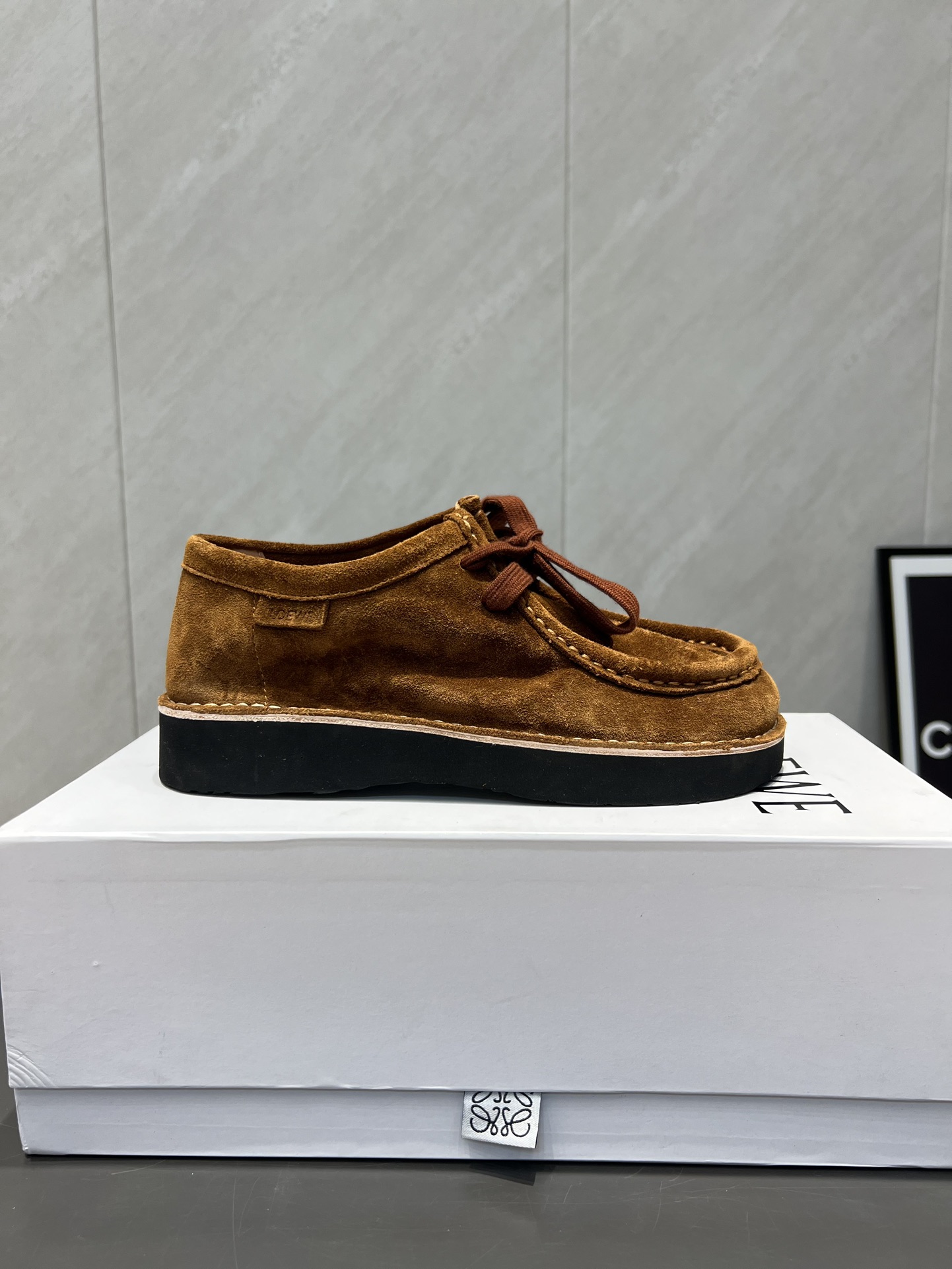 Loewe Male Loafers L-s