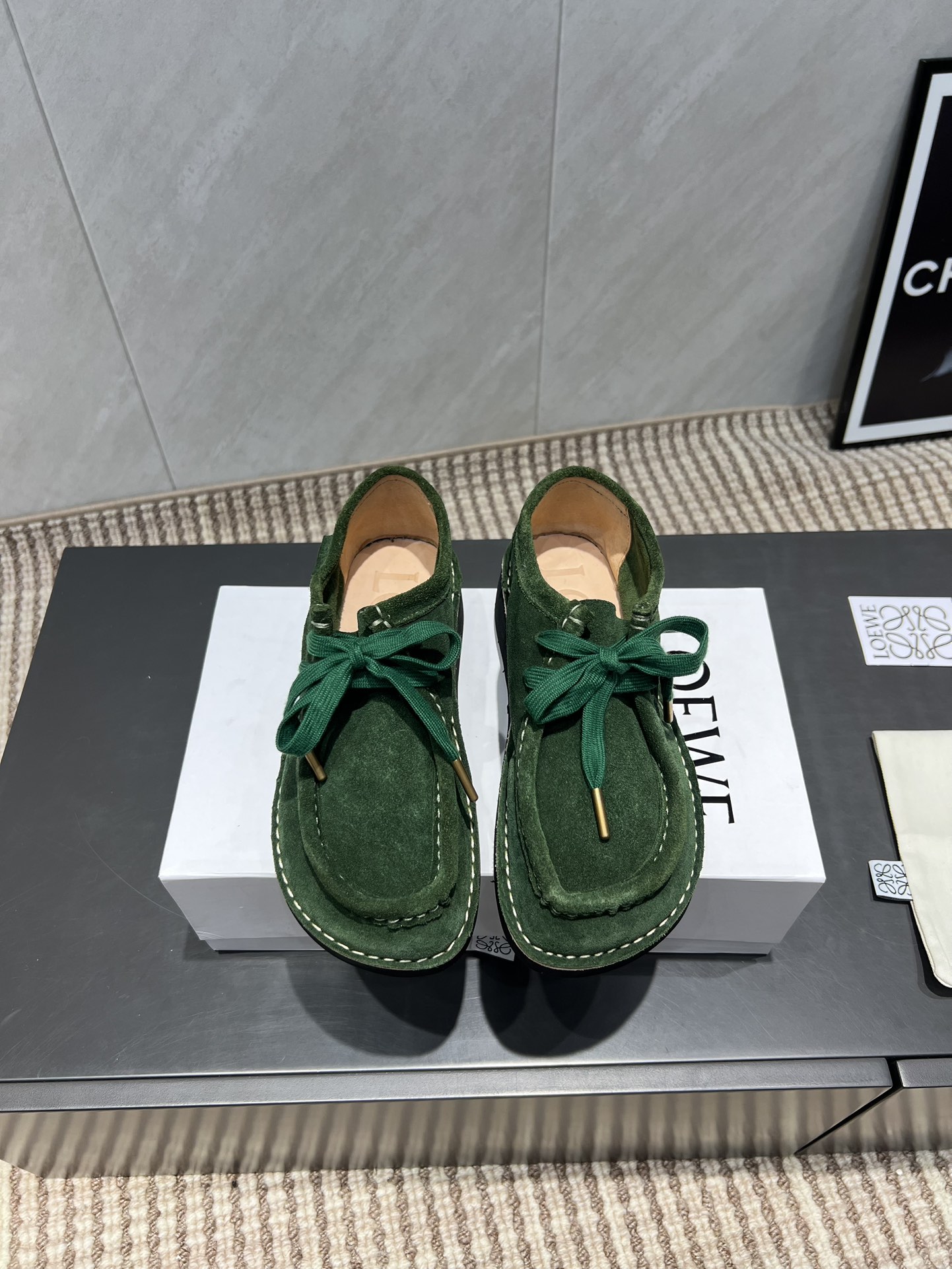 Loewe Male Loafers L-s