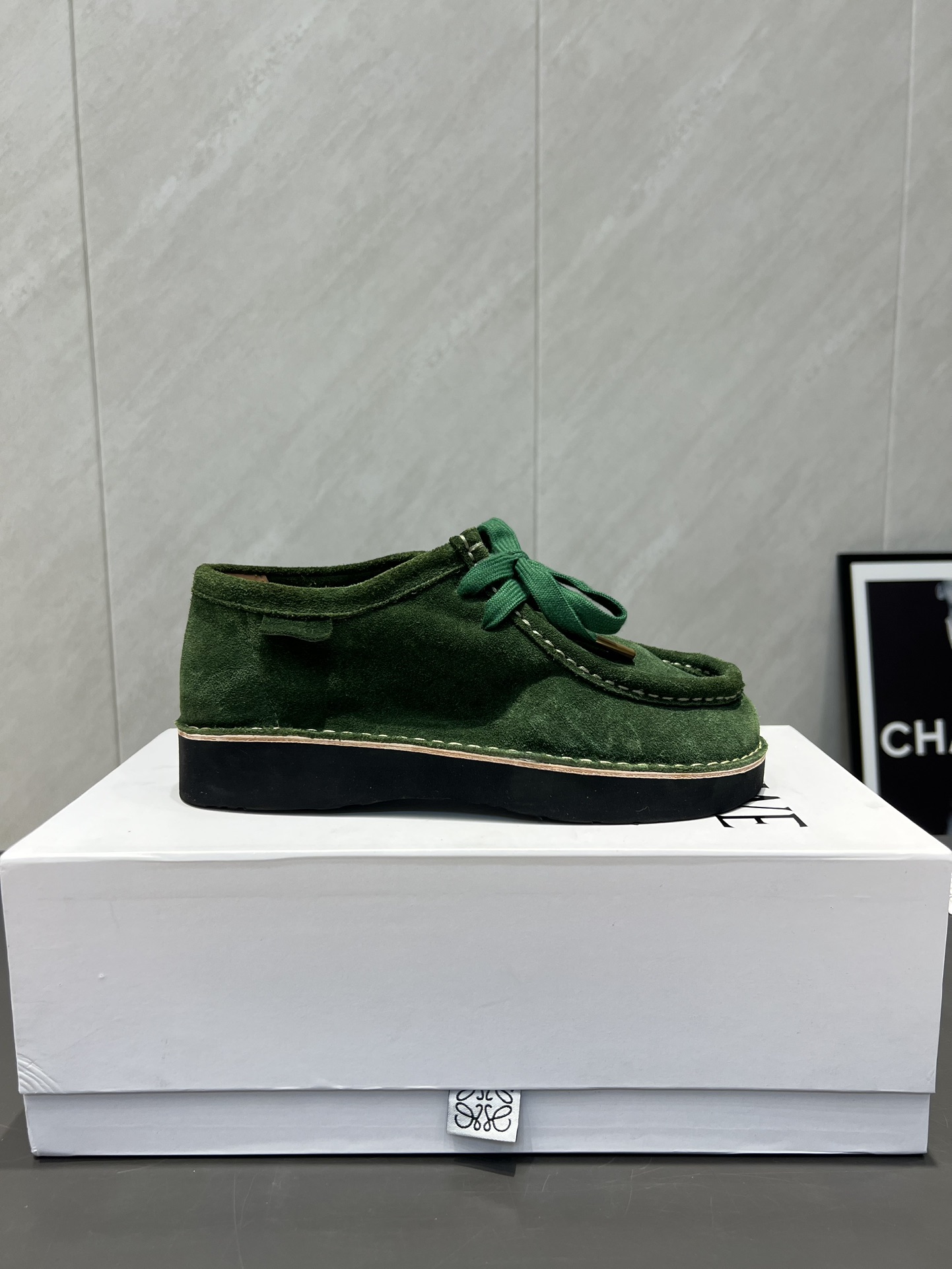 Loewe Male Loafers L-s