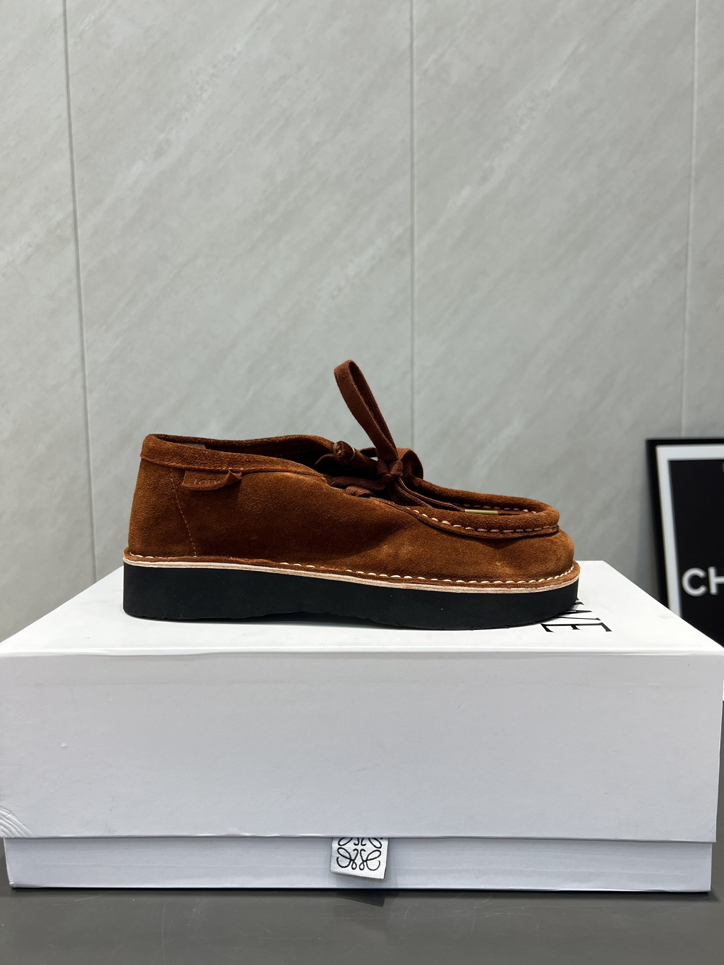 Loewe Male Loafers L-s