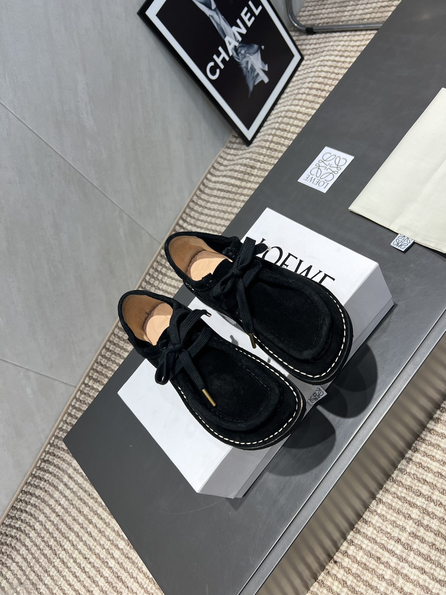 Loewe Male Loafers L-s