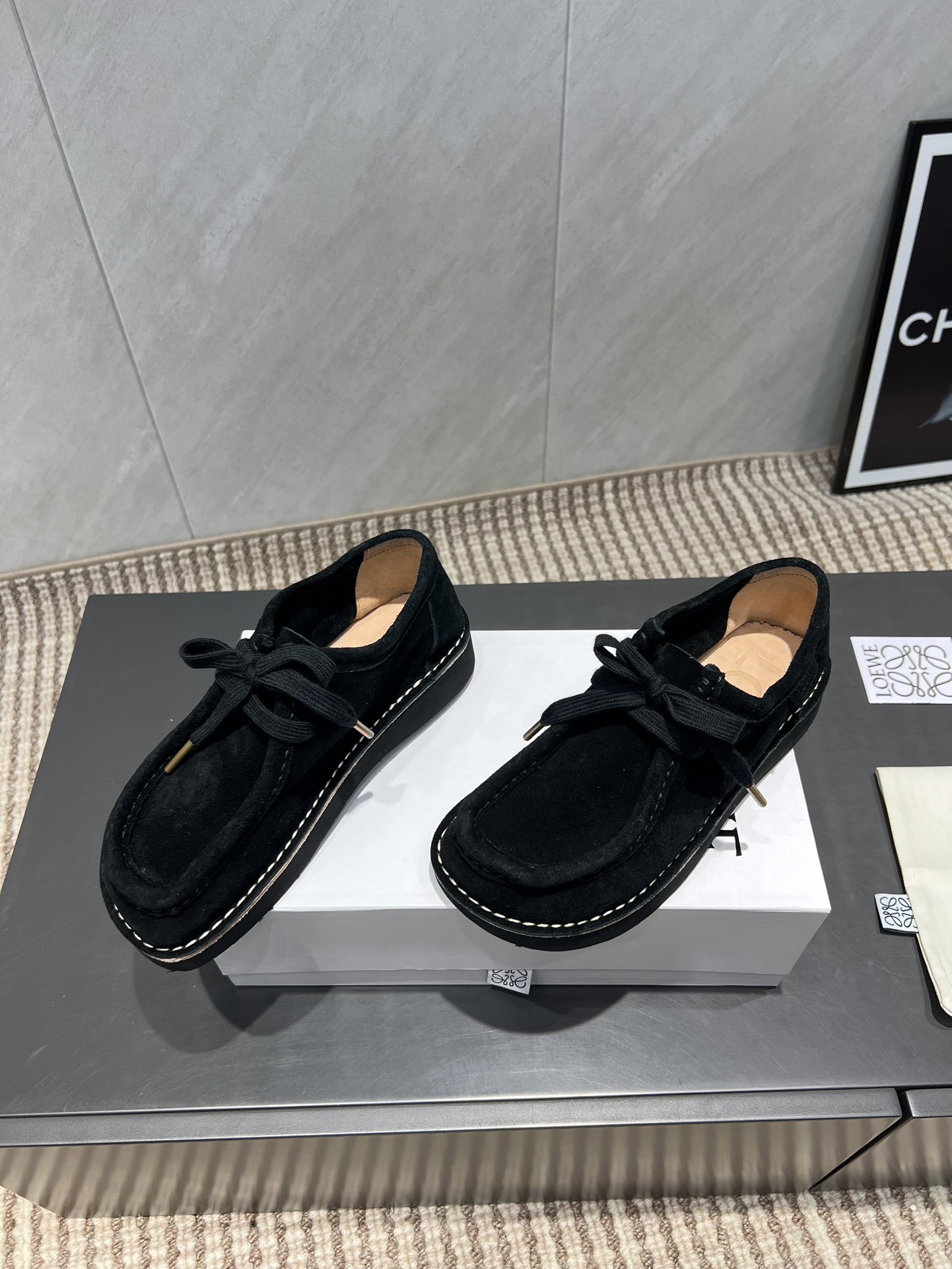 Loewe Male Loafers L-s