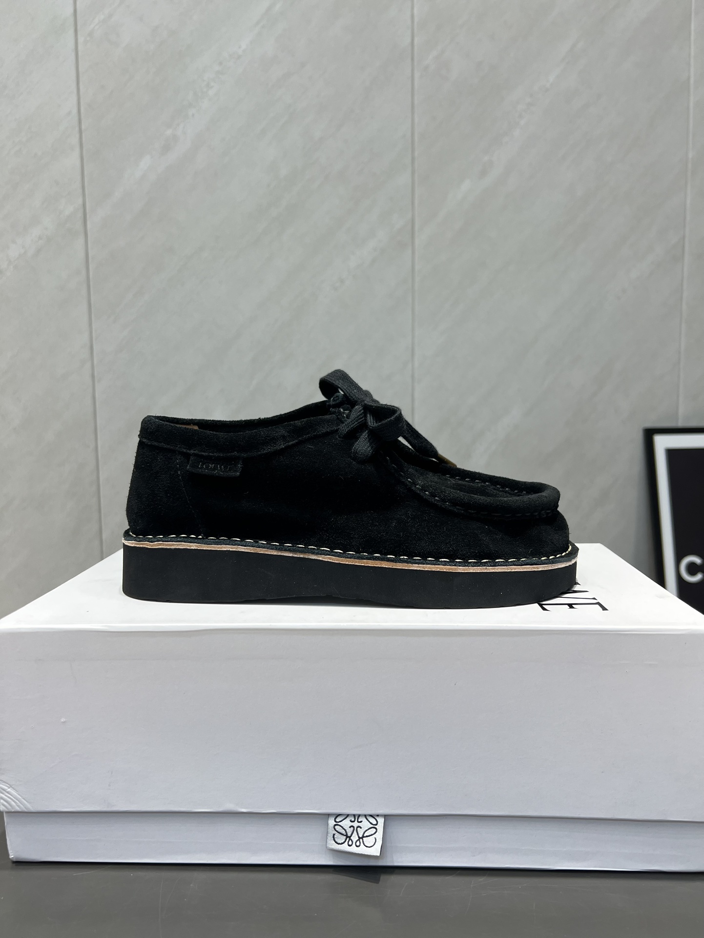 Loewe Male Loafers L-s