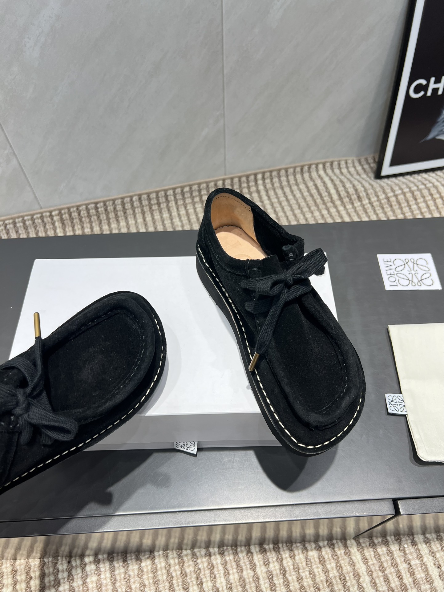 Loewe Male Loafers L-s