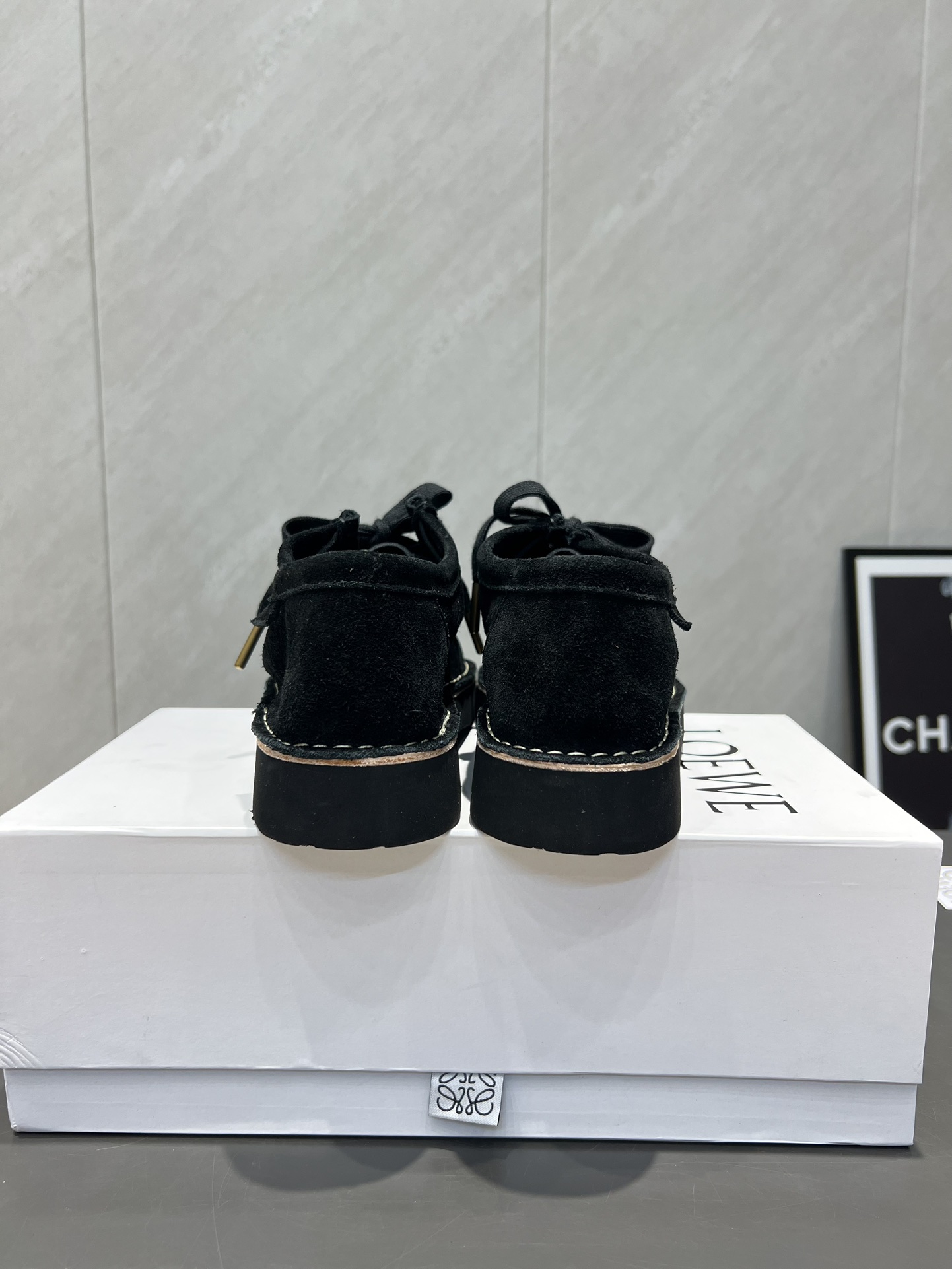 Loewe Male Loafers L-s