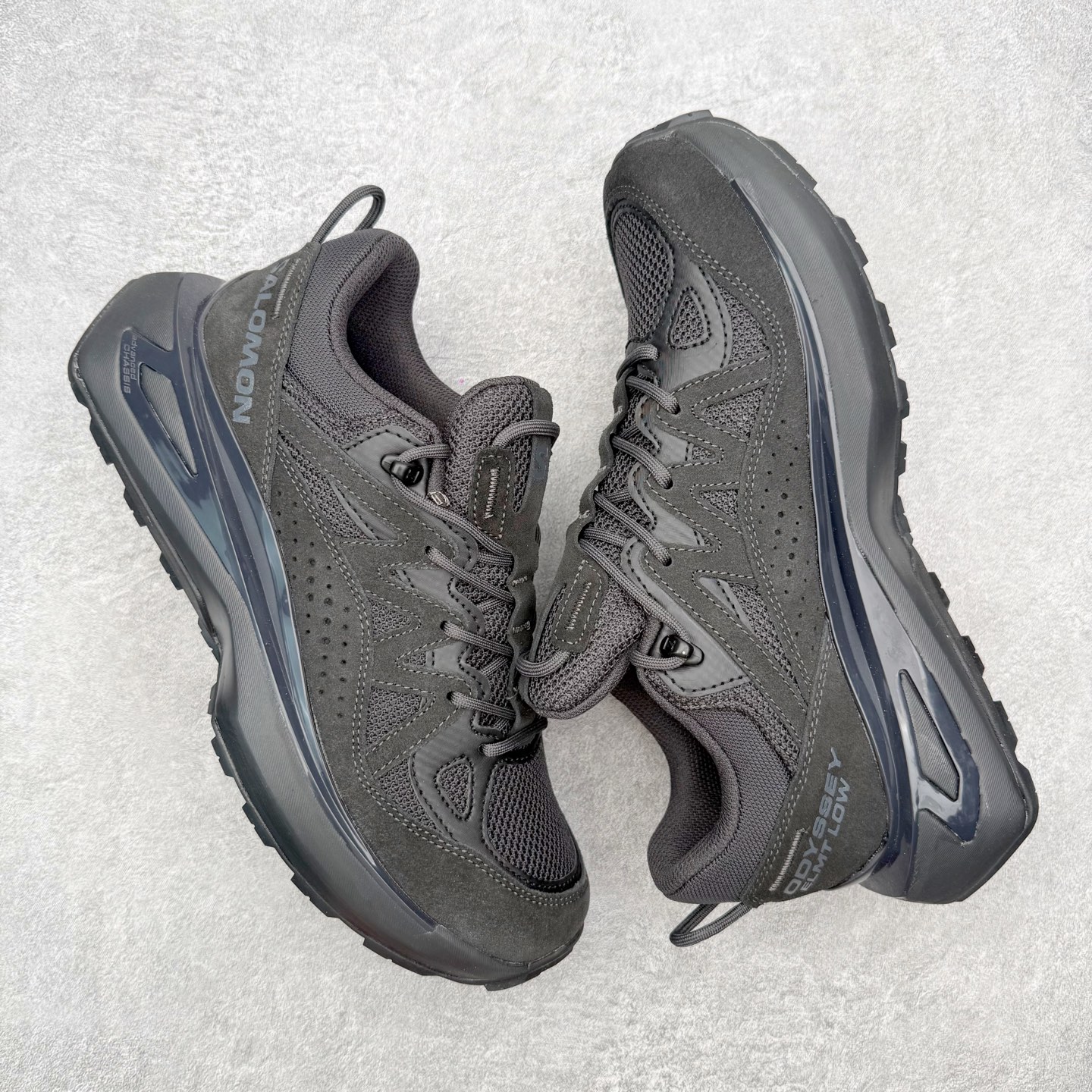 Salomon Male Basic Shoes M-l-s