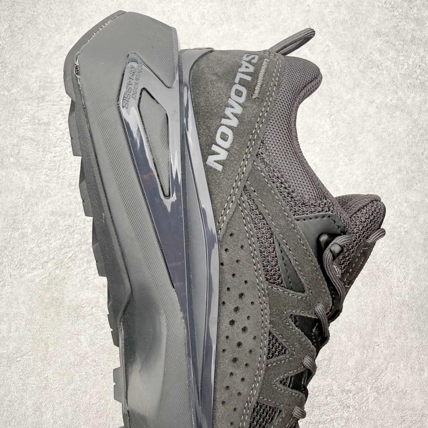 Salomon Male Basic Shoes M-l-s