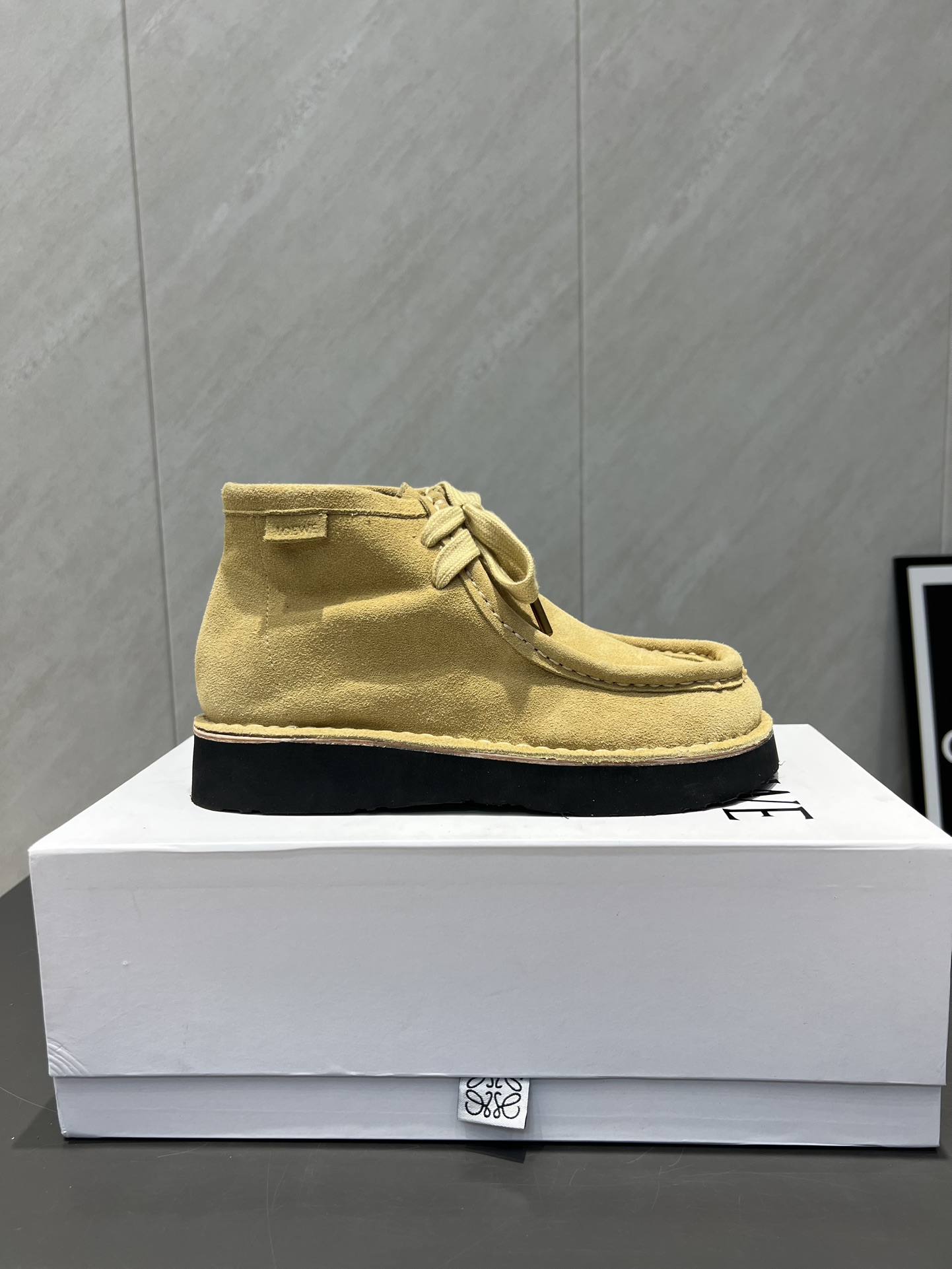 Loewe Male Loafers L-s