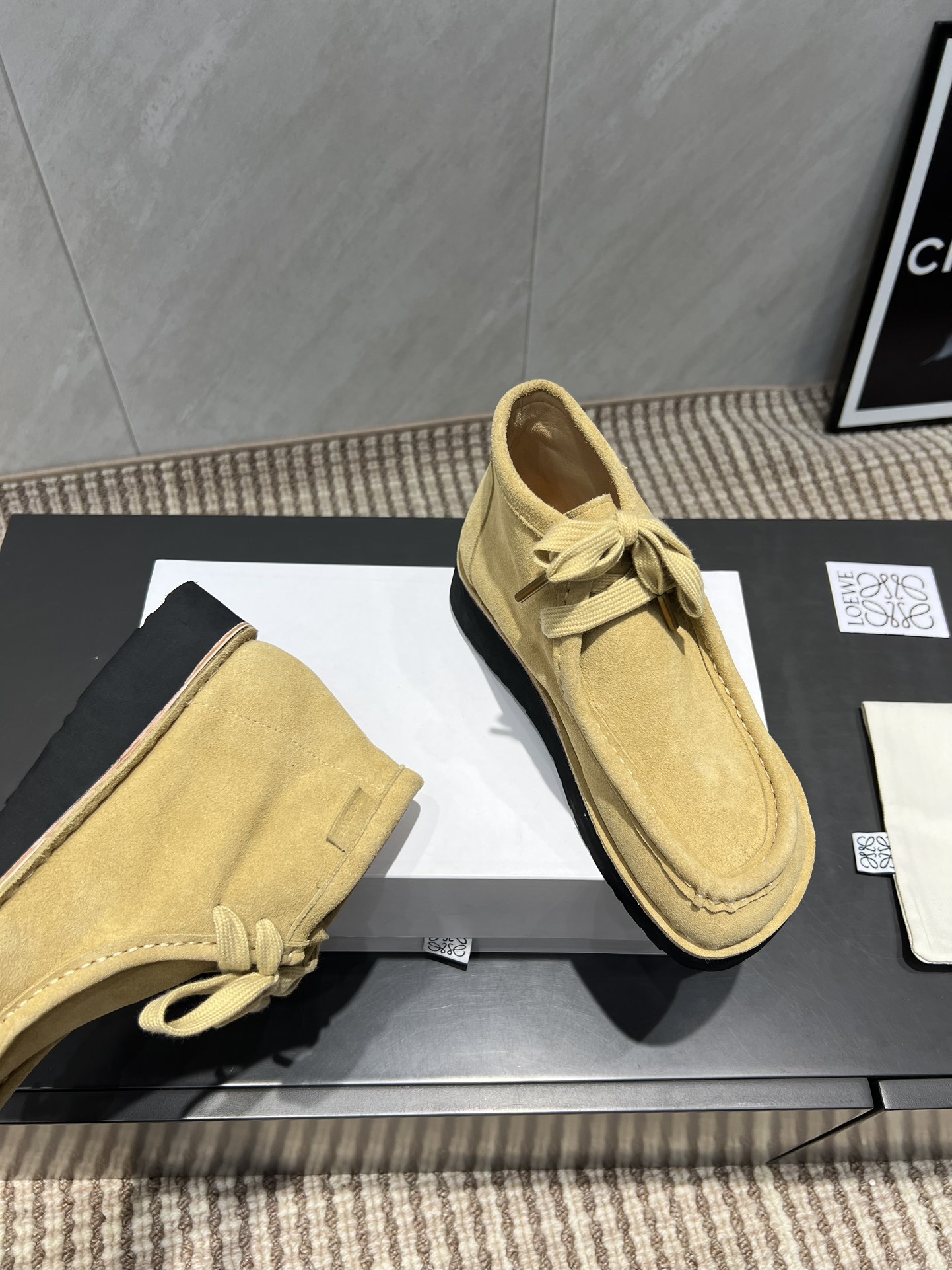 Loewe Male Loafers L-s