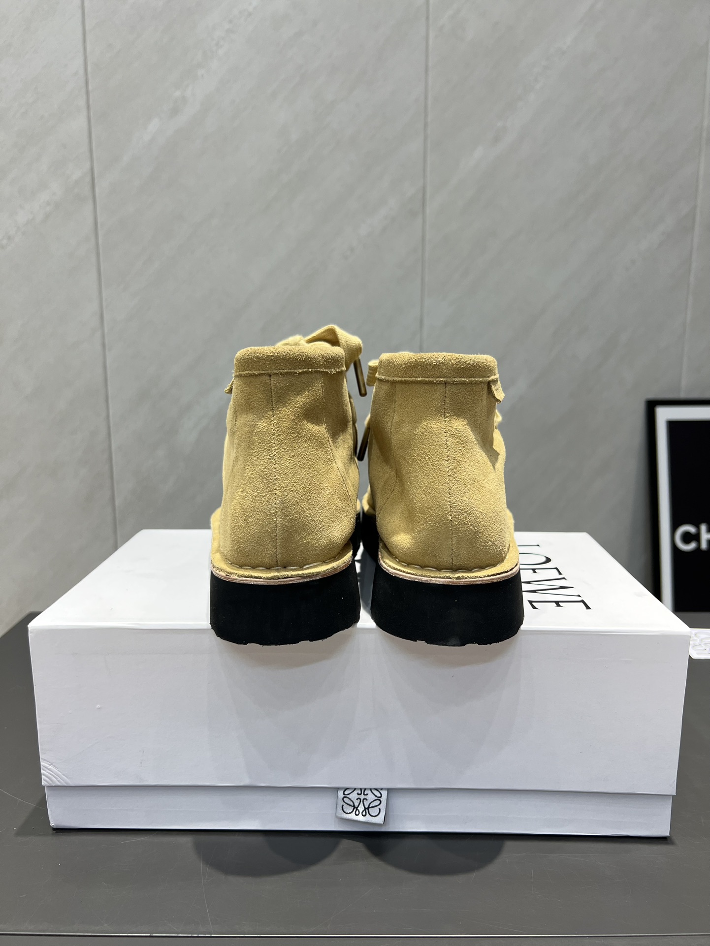 Loewe Male Loafers L-s