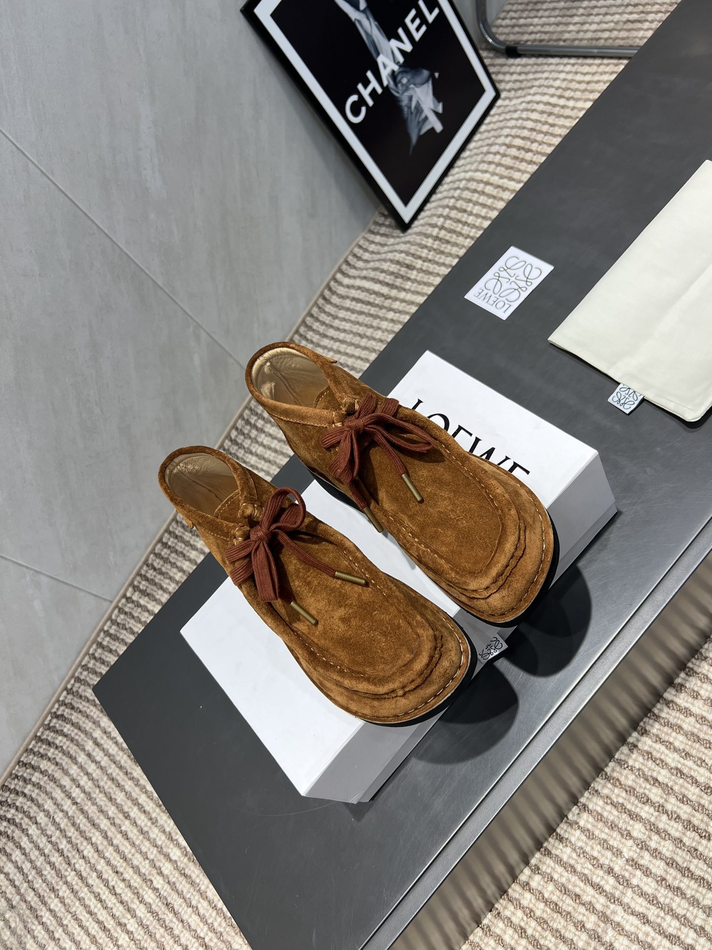 Loewe Male Loafers L-s