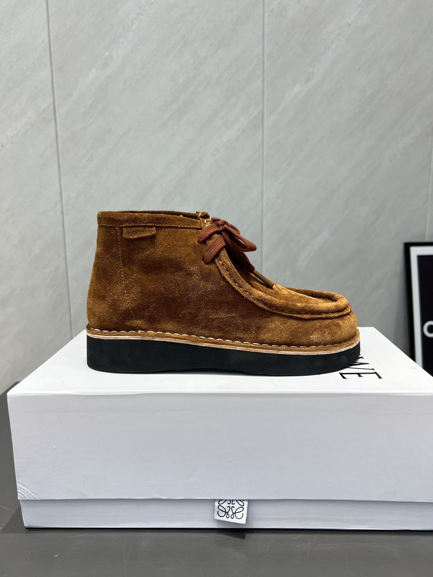 Loewe Male Loafers L-s