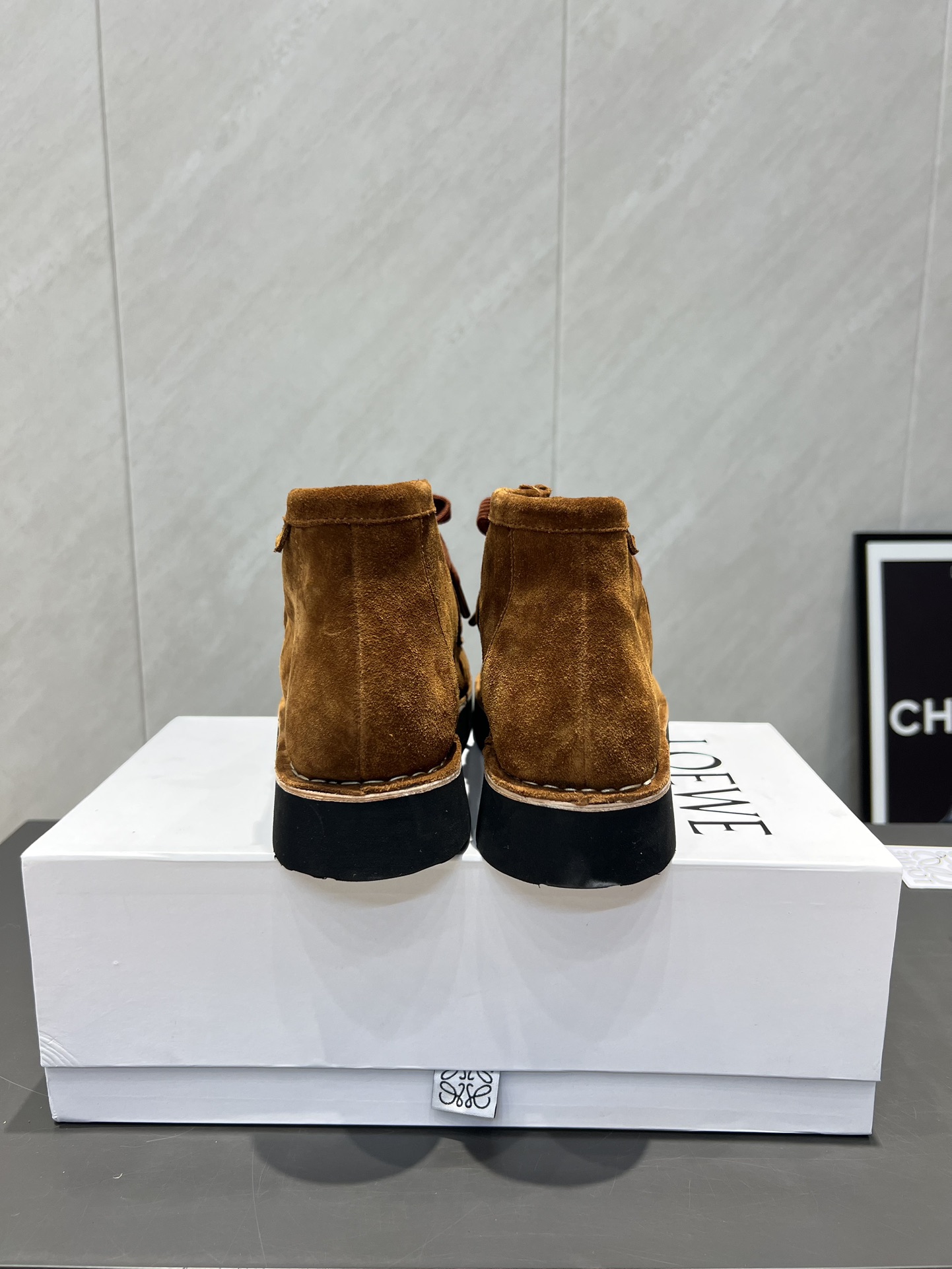 Loewe Male Loafers L-s