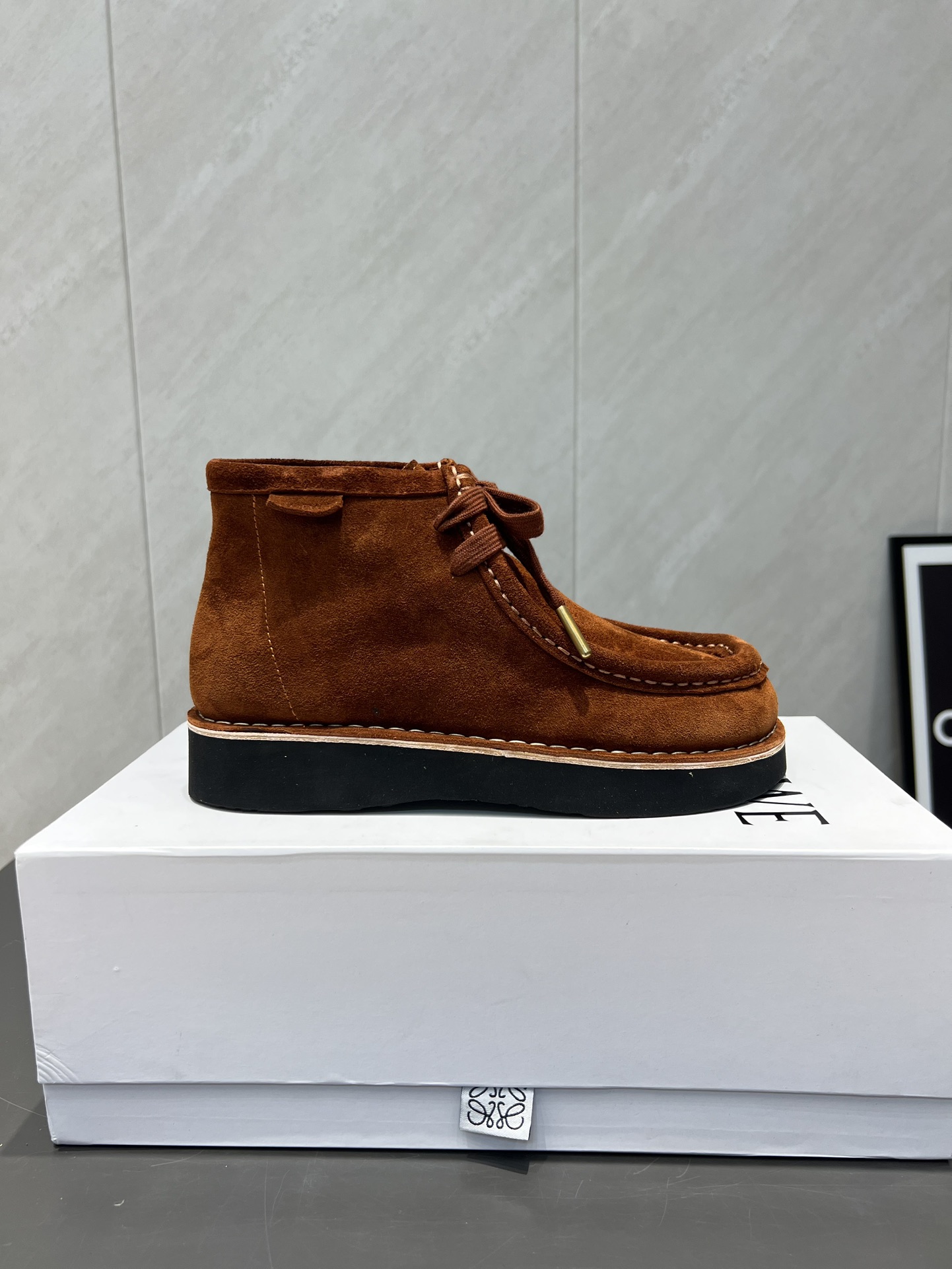 Loewe Male Loafers L-s