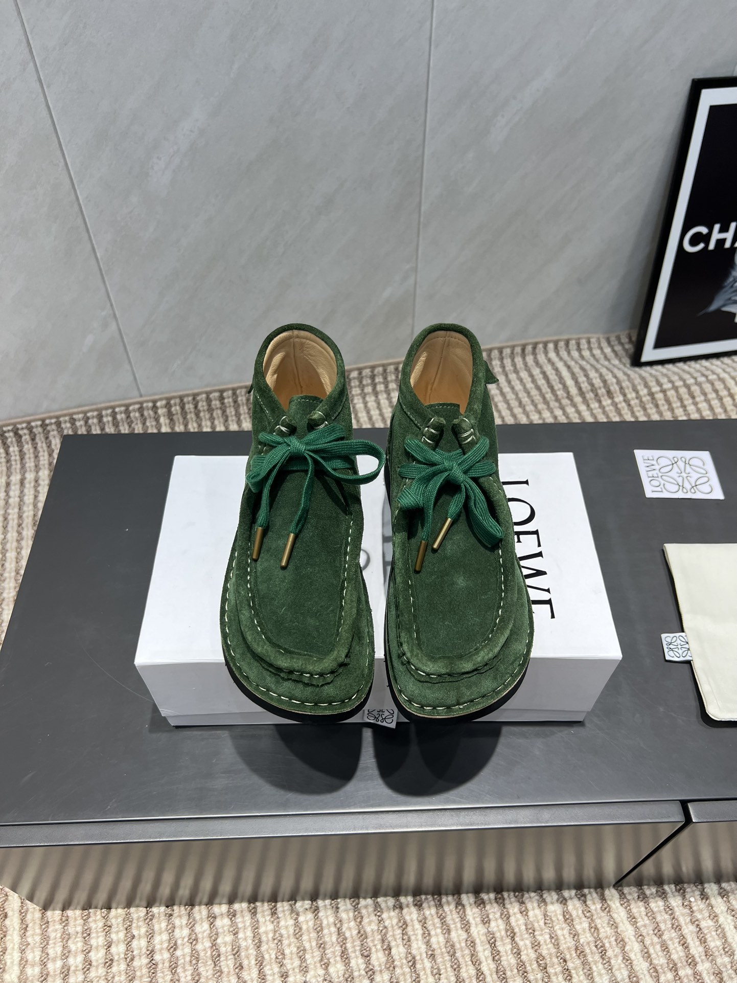 Loewe Male Loafers L-s