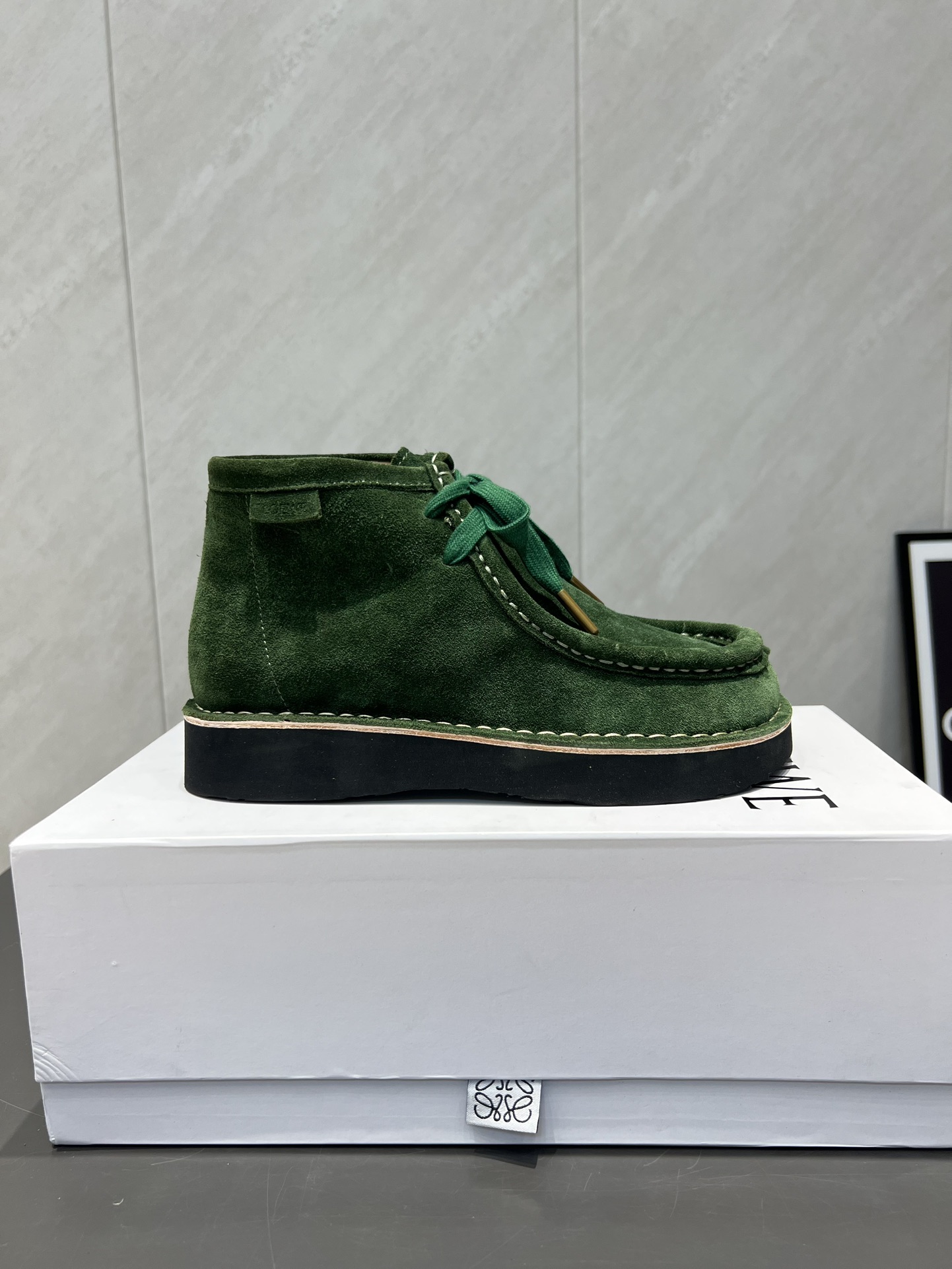 Loewe Male Loafers L-s