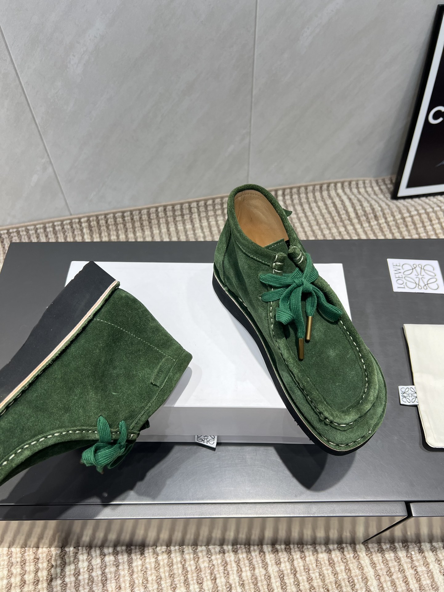 Loewe Male Loafers L-s