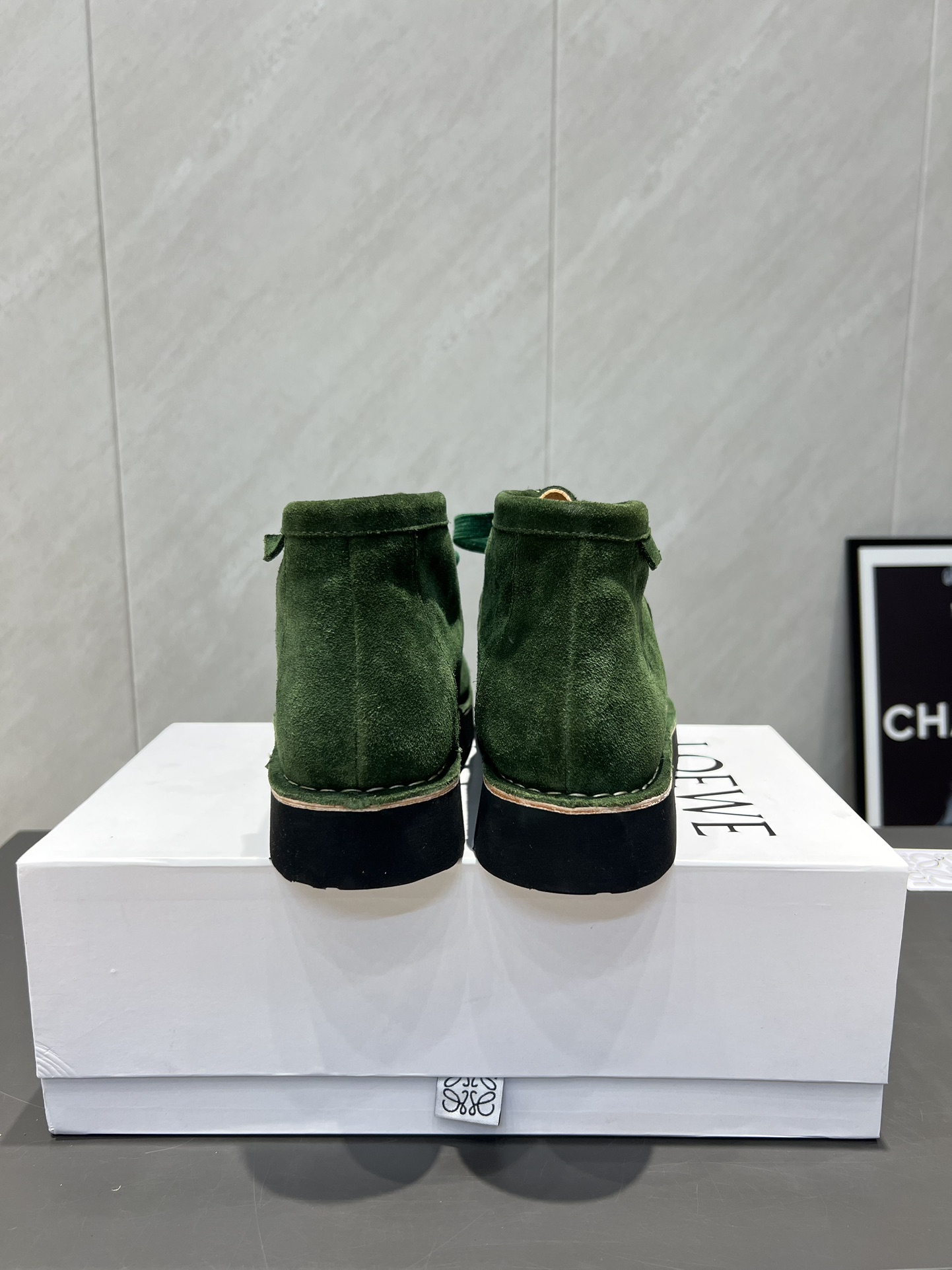 Loewe Male Loafers L-s