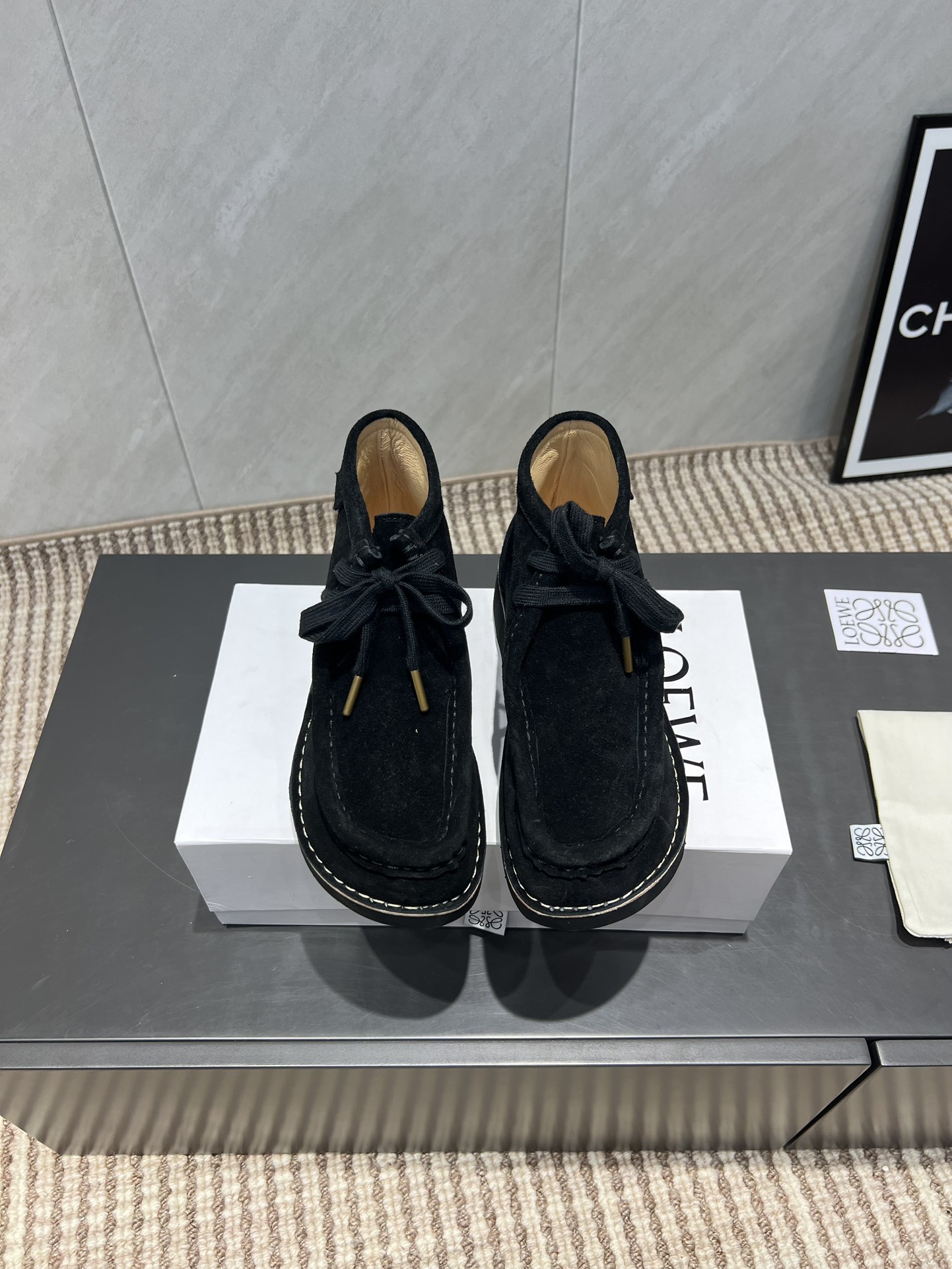 Loewe Male Loafers L-s