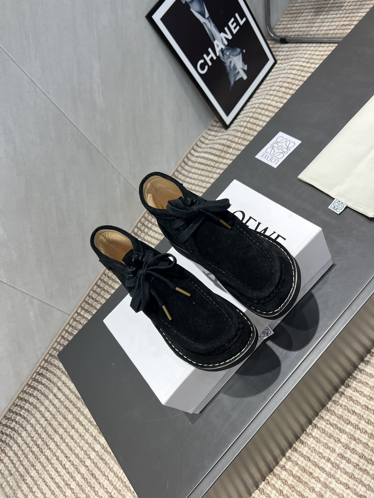 Loewe Male Loafers L-s